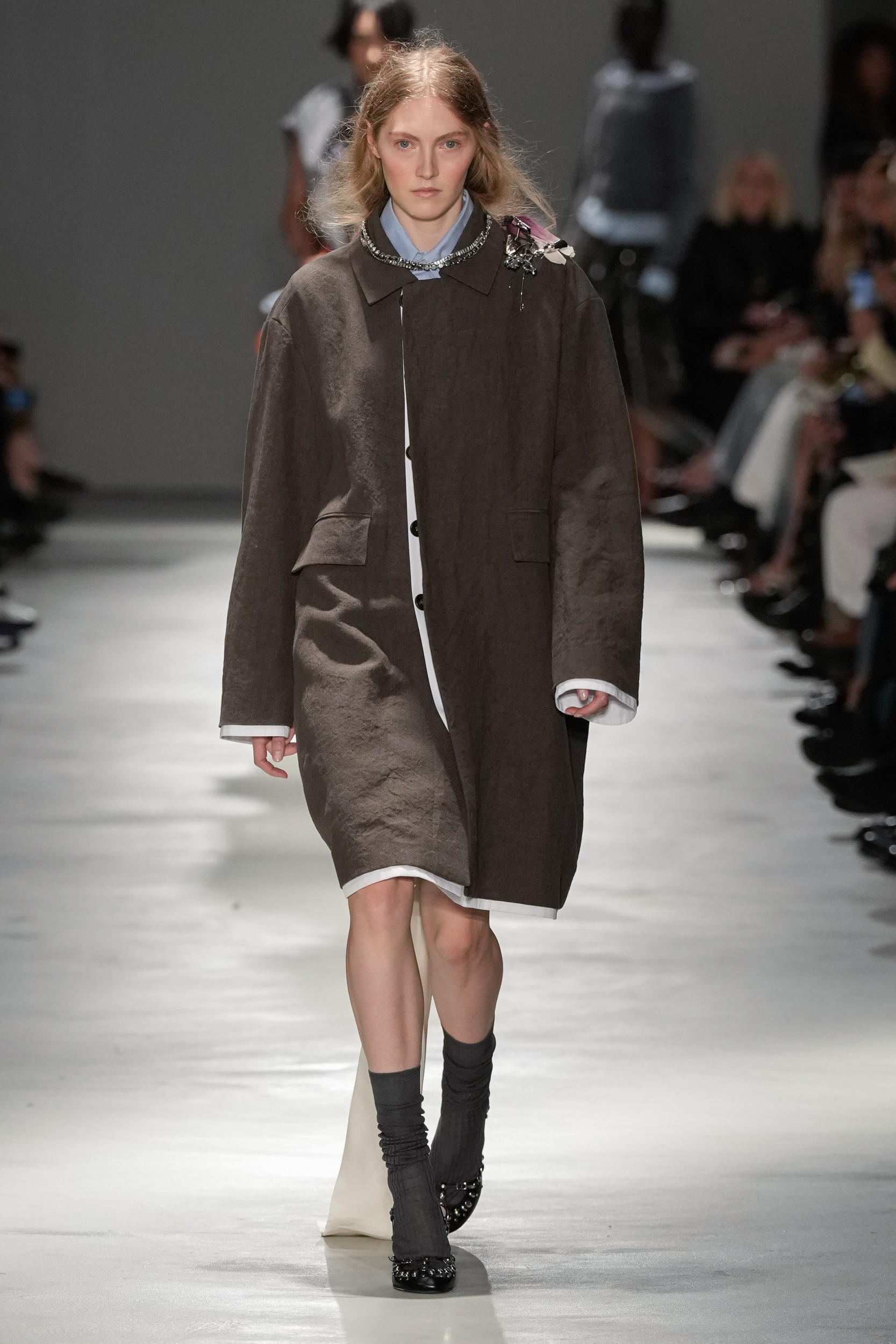 N 21 Spring 2026 Fashion Show
