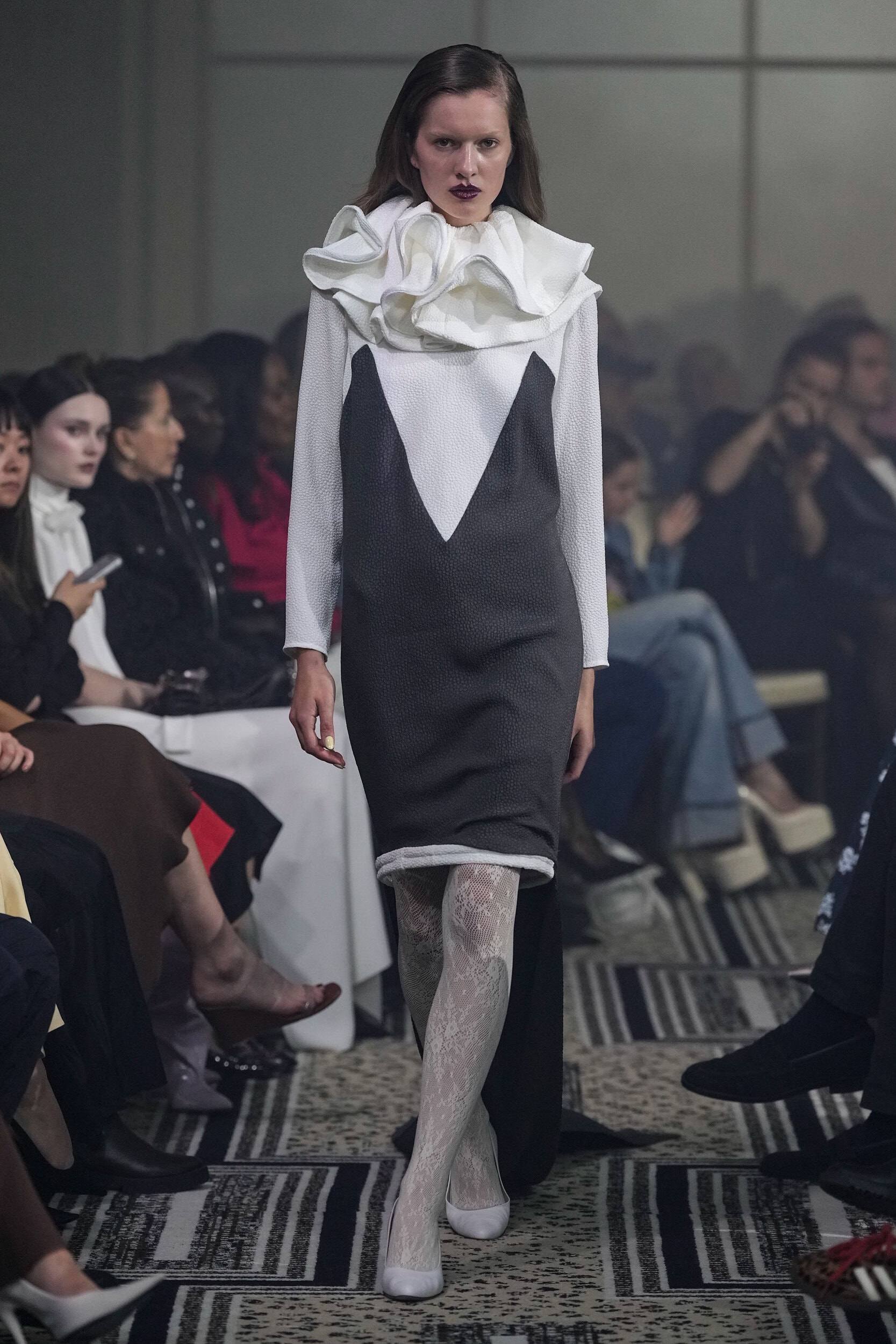 Edeline Lee Spring 2026 Fashion Show
