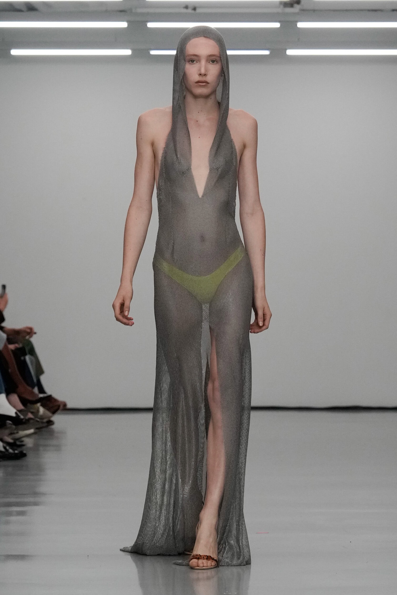 Conner Ives Spring 2026 Fashion Show