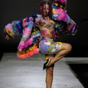 Ashish Spring 2026 Fashion Show