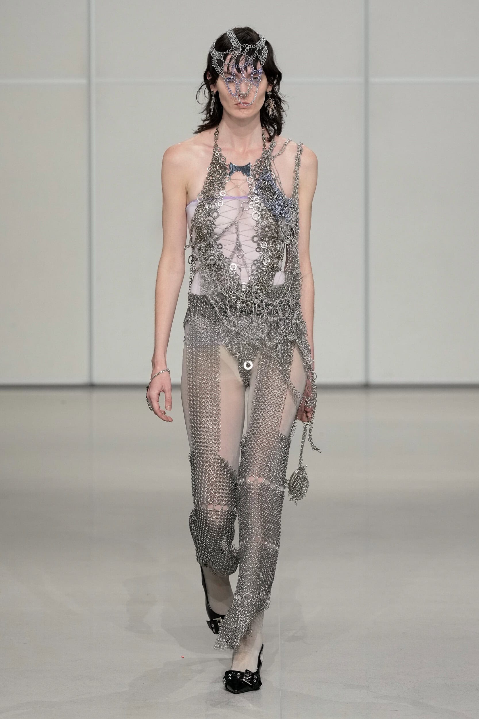 Parsons Mfa Spring 2026 Fashion Show