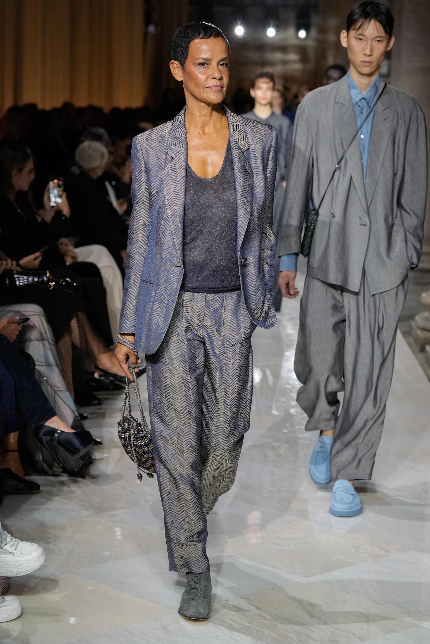 Giorgio Armani Spring 2026 Fashion Show