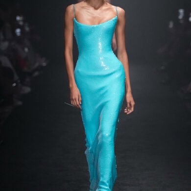 Sergio Hudson Spring 2026 Fashion Show