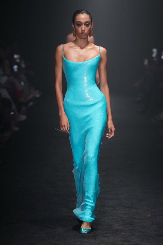 Sergio Hudson Spring 2026 Fashion Show