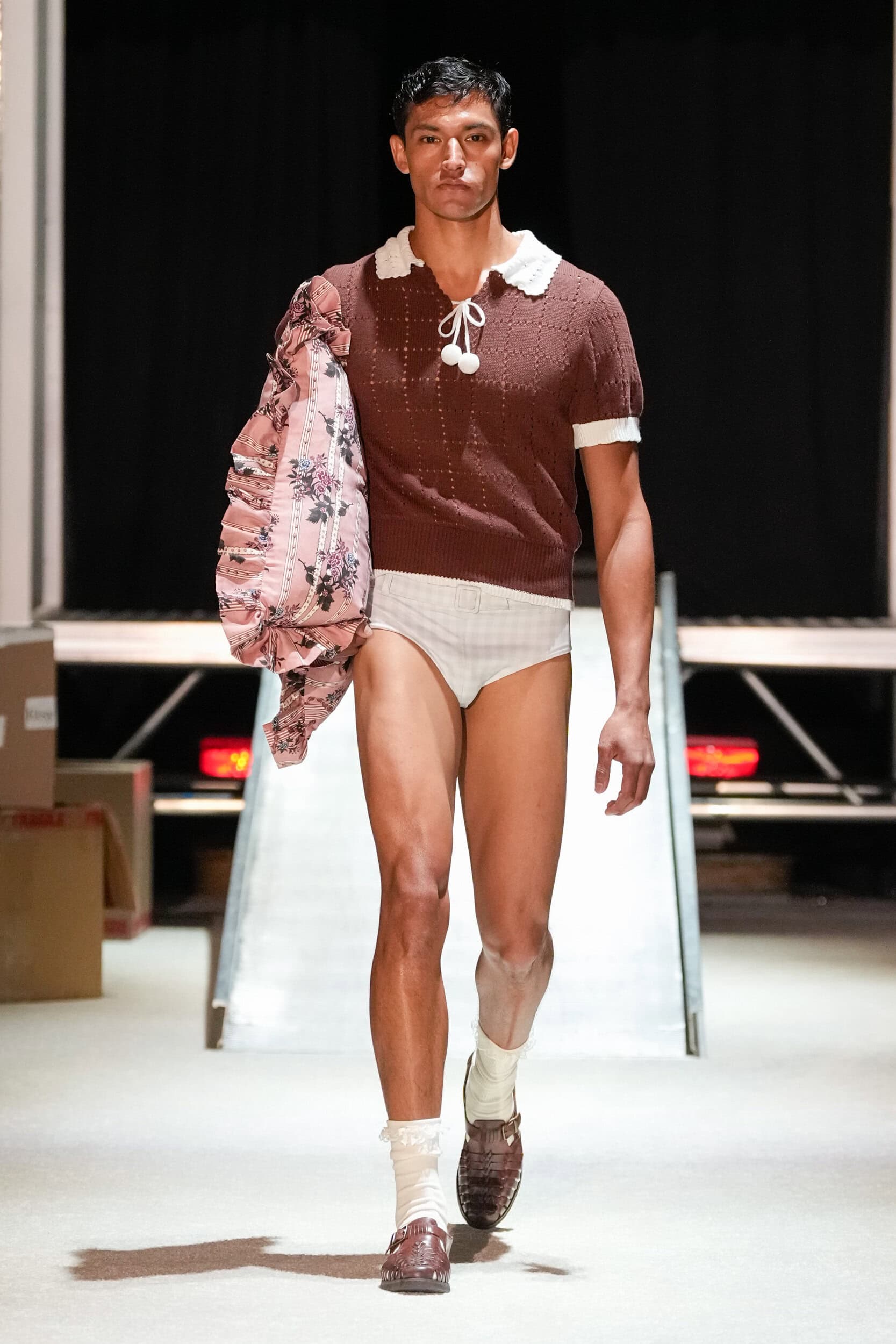 Tanner Fletcher Spring 2026 Fashion Show