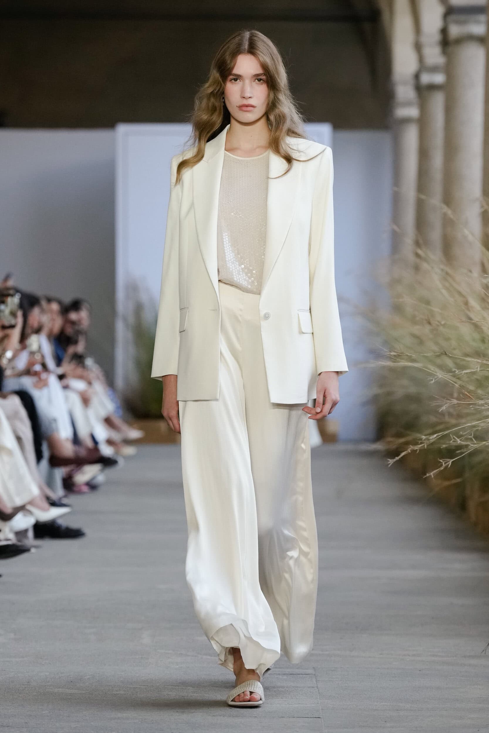 Peserico Spring 2026 Fashion Show
