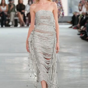 Area Spring 2026 Fashion Show