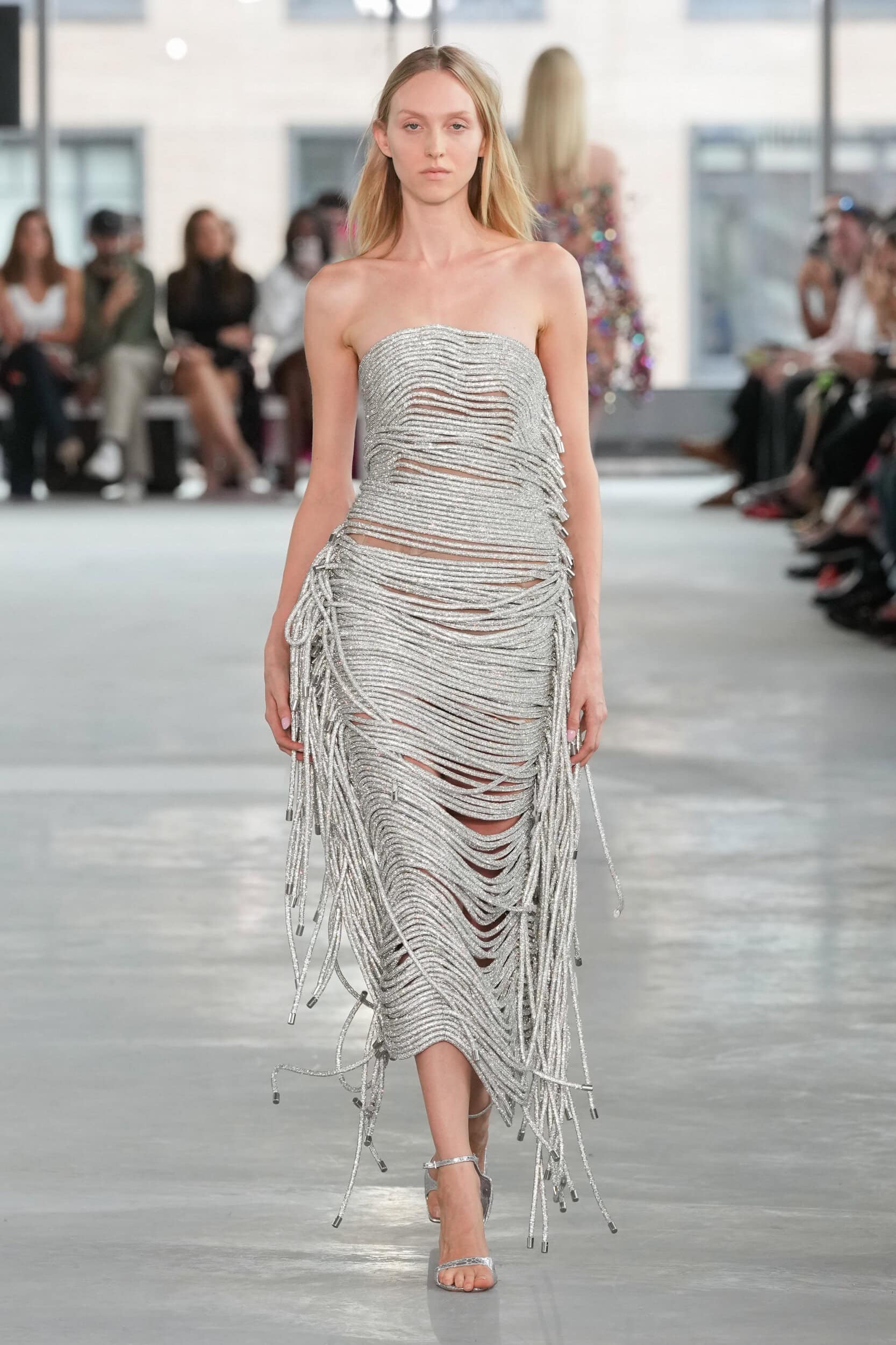 Area Spring 2026 Fashion Show