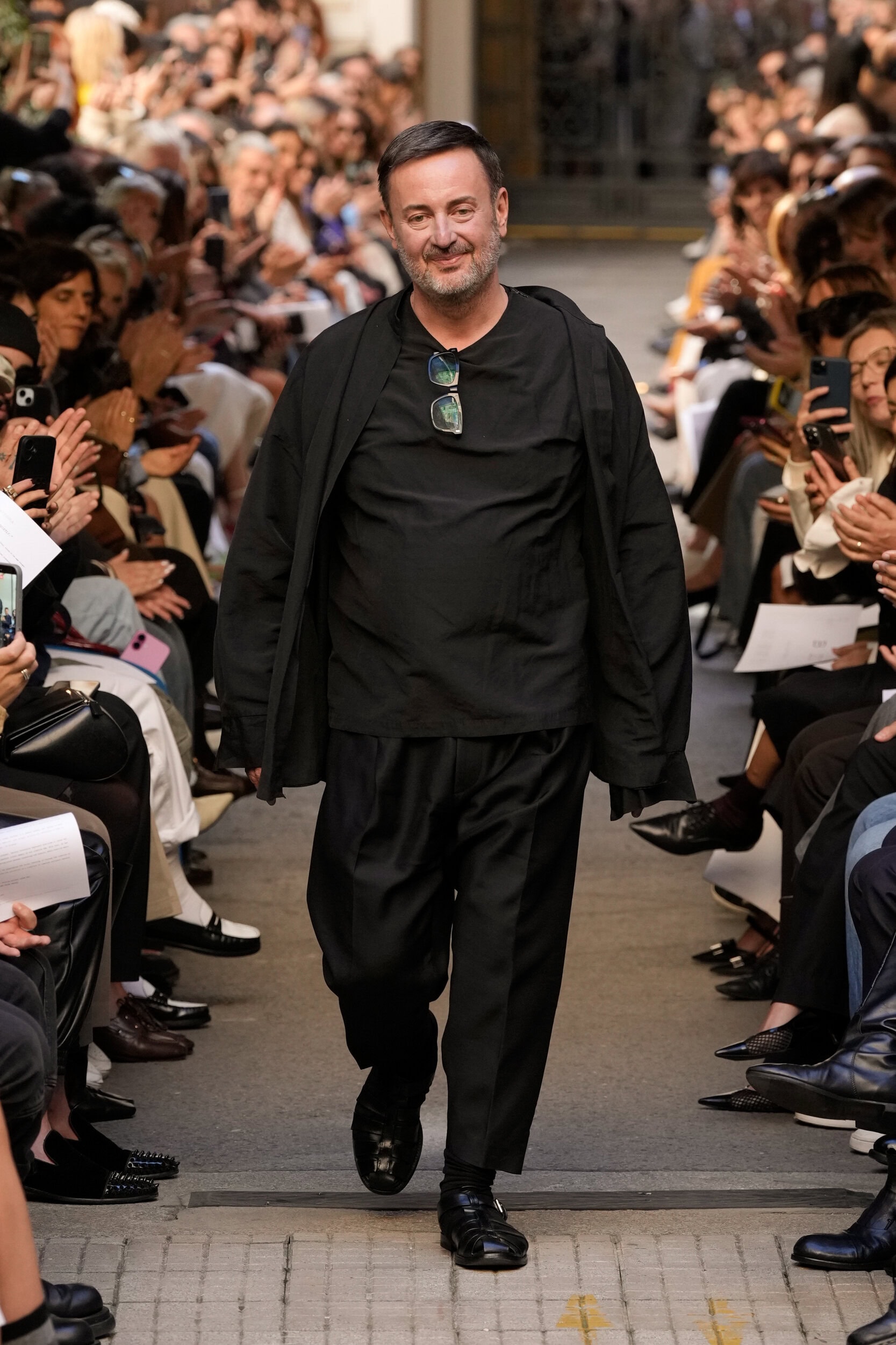 Calcaterra Spring 2026 Fashion Show
