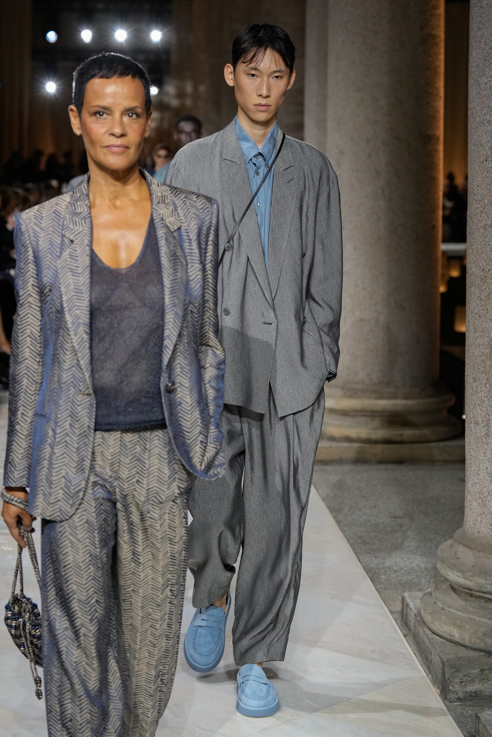 Giorgio Armani Spring 2026 Fashion Show