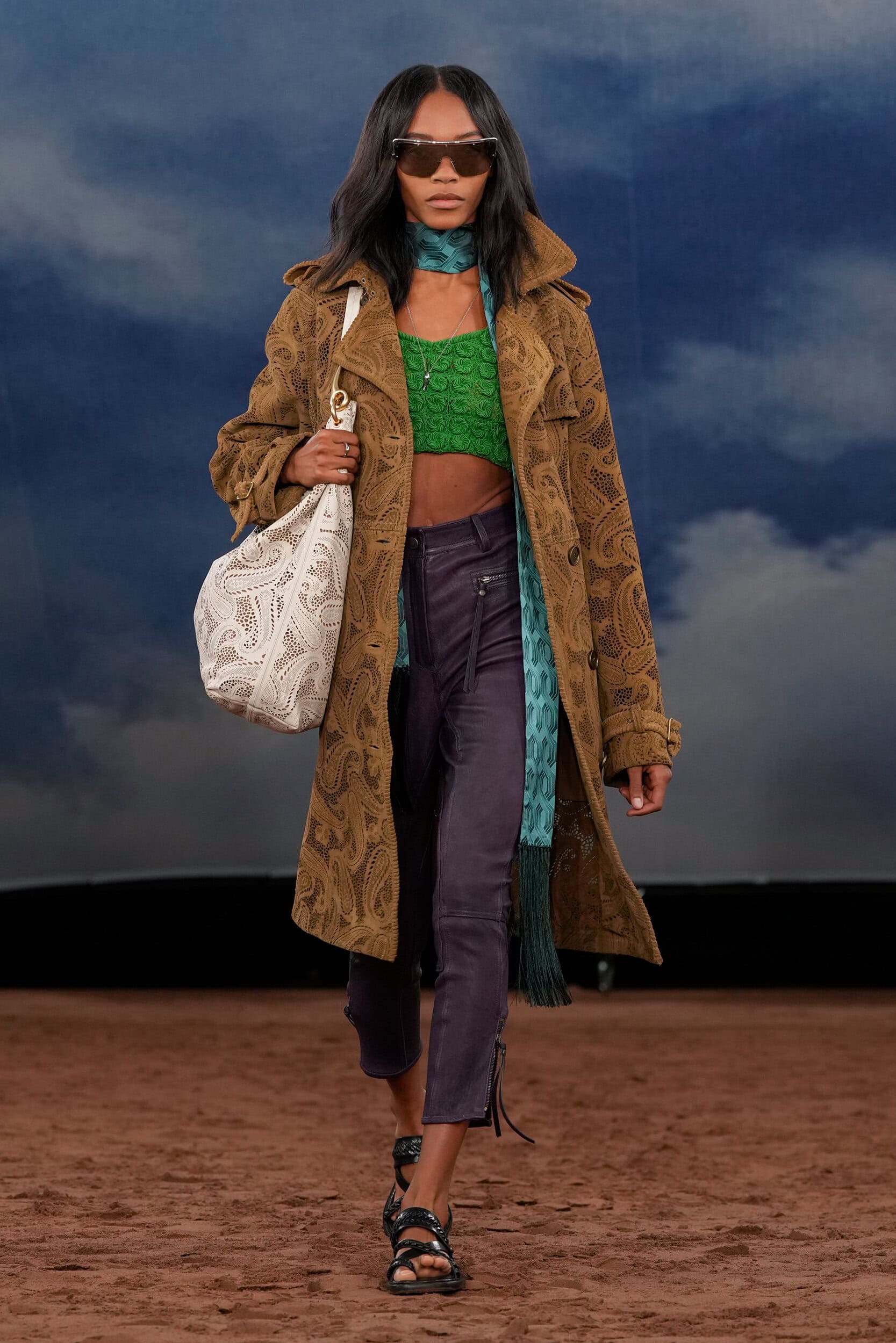 Burberry Spring 2026 Fashion Show