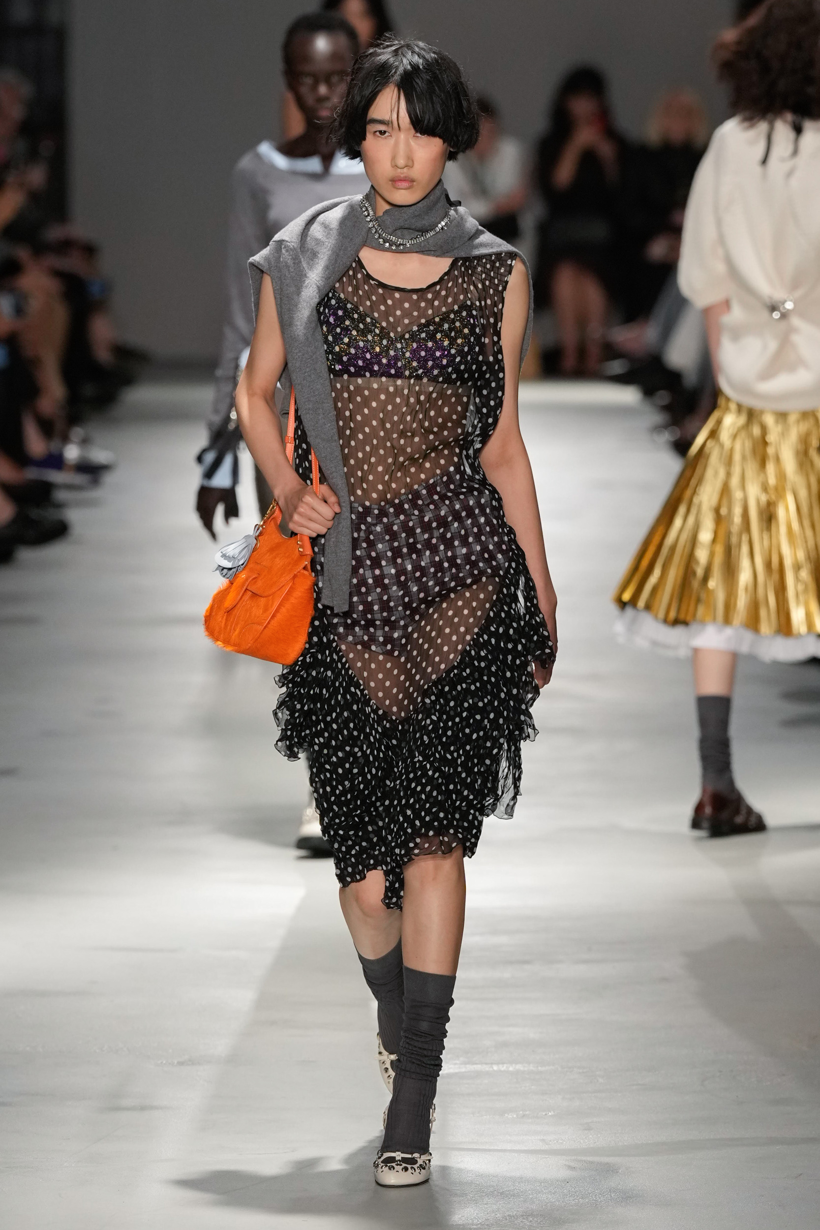 N 21 Spring 2026 Fashion Show