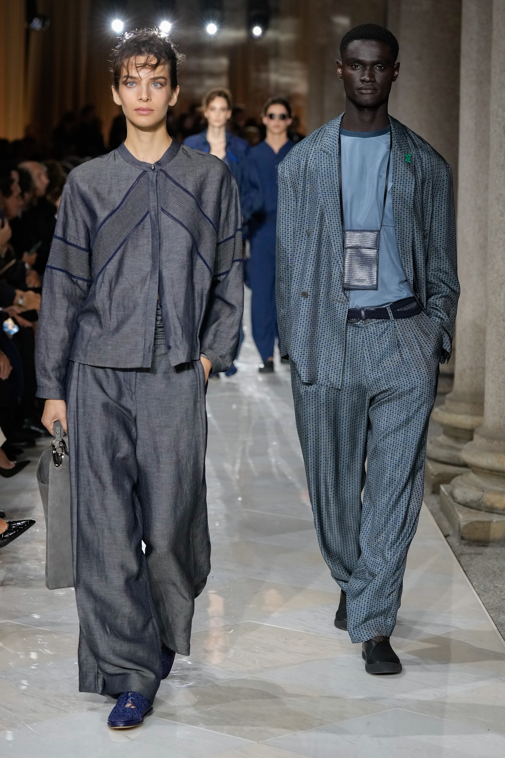 Giorgio Armani Spring 2026 Fashion Show
