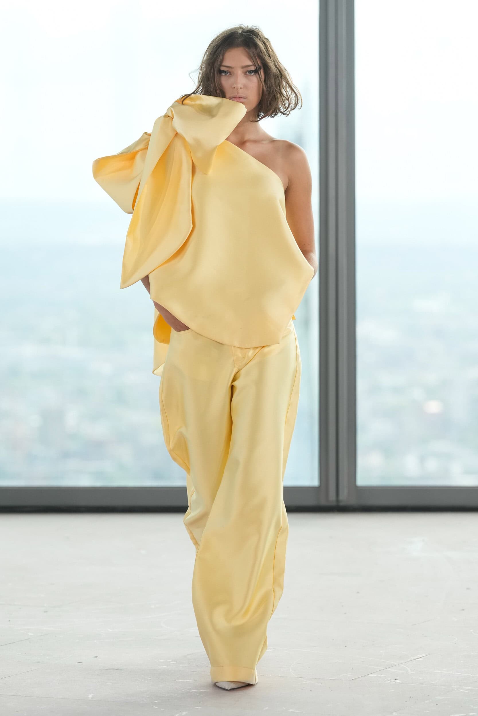 Marques Almeida Spring 2026 Fashion Show