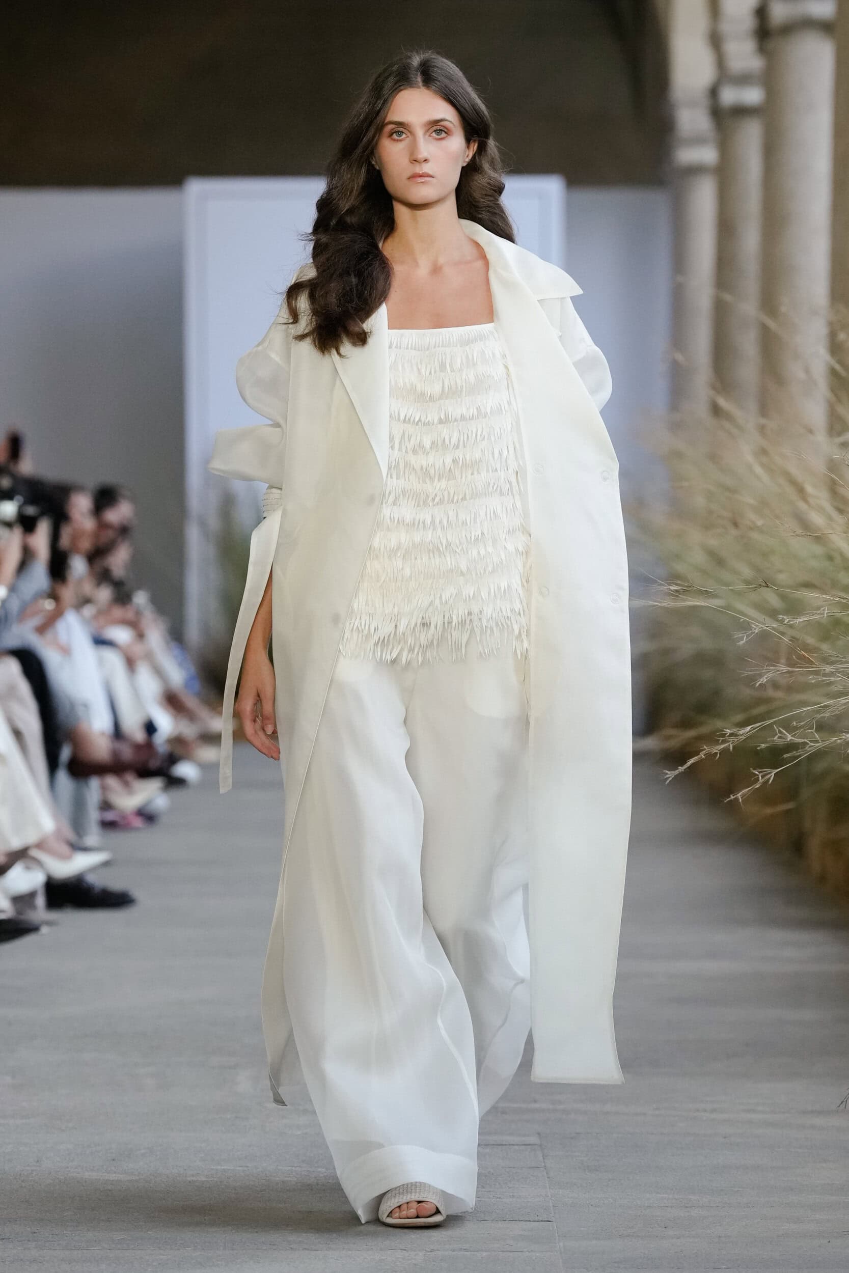 Peserico Spring 2026 Fashion Show