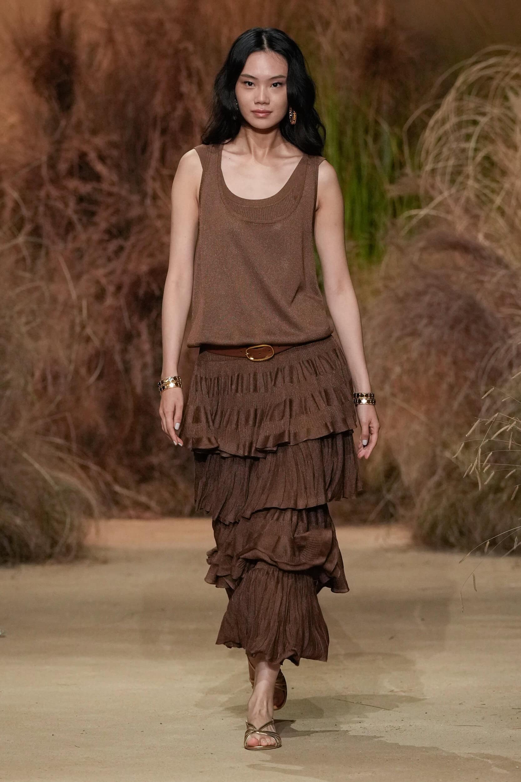 Luisa Spagnoli Spring 2026 Fashion Show