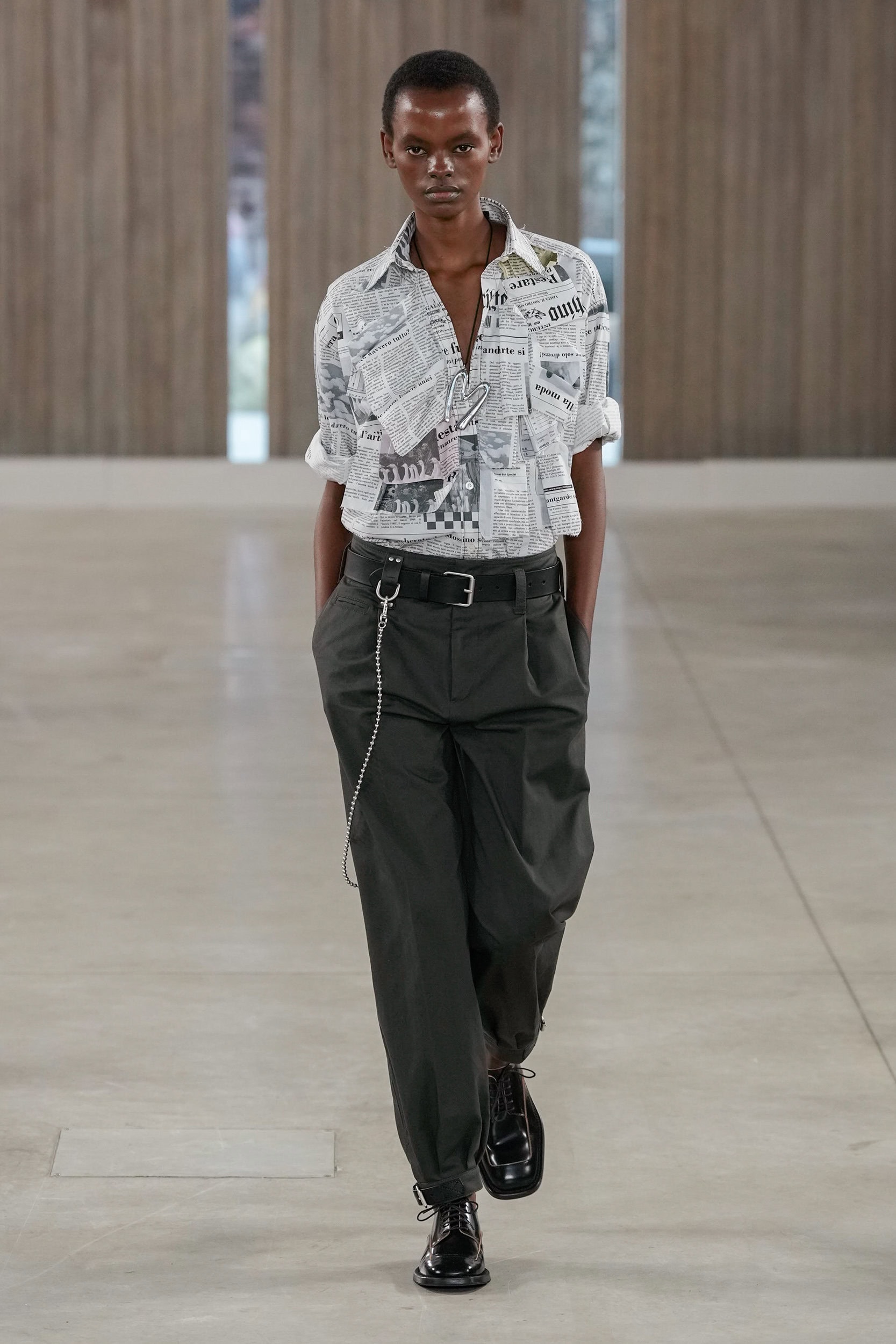 Moschino Spring 2026 Fashion Show