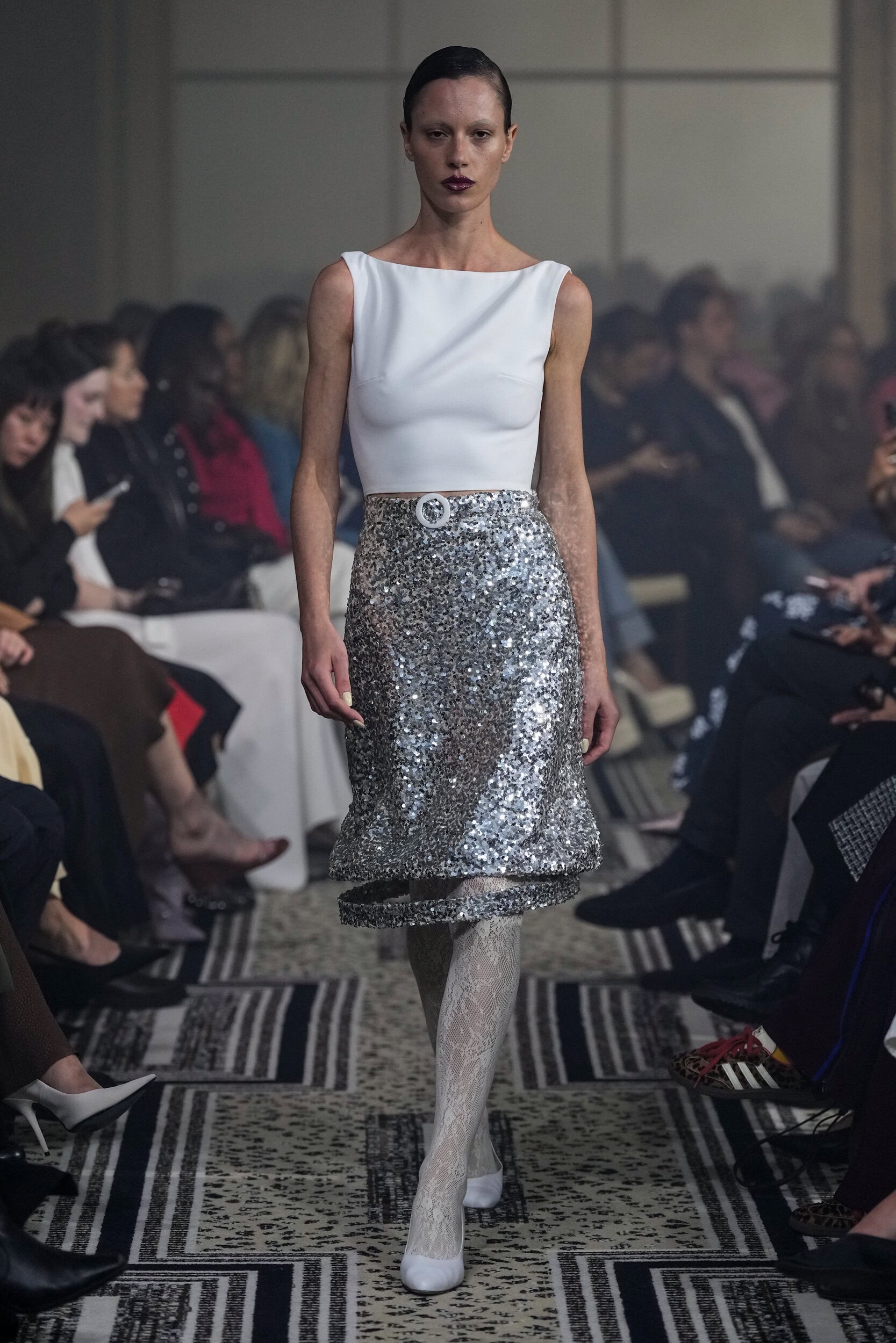 Edeline Lee Spring 2026 Fashion Show