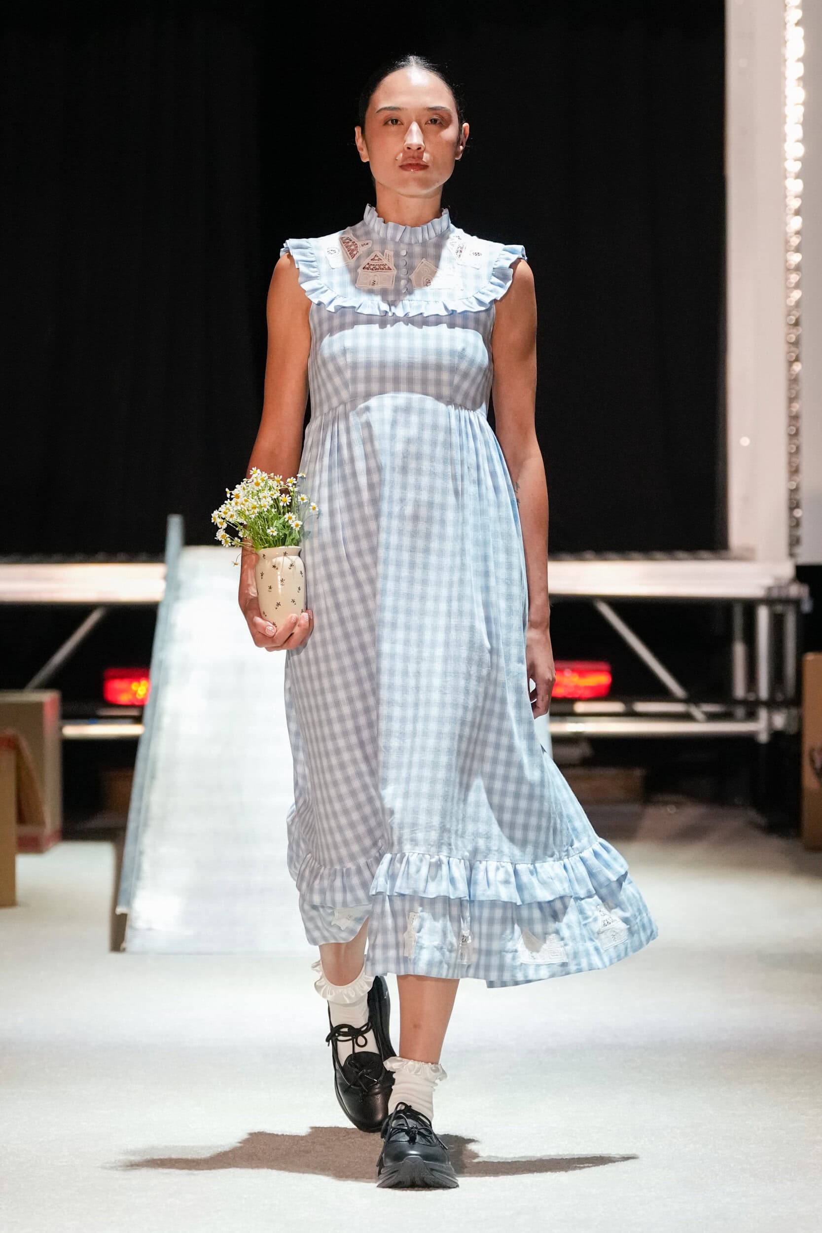 Tanner Fletcher Spring 2026 Fashion Show