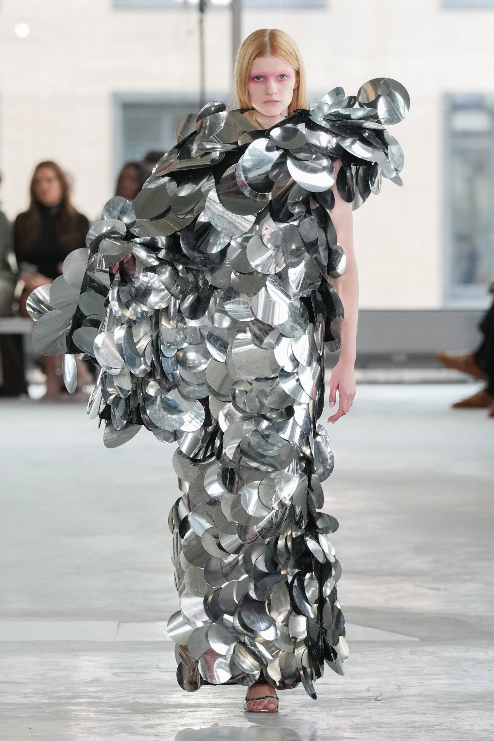 Area Spring 2026 Fashion Show