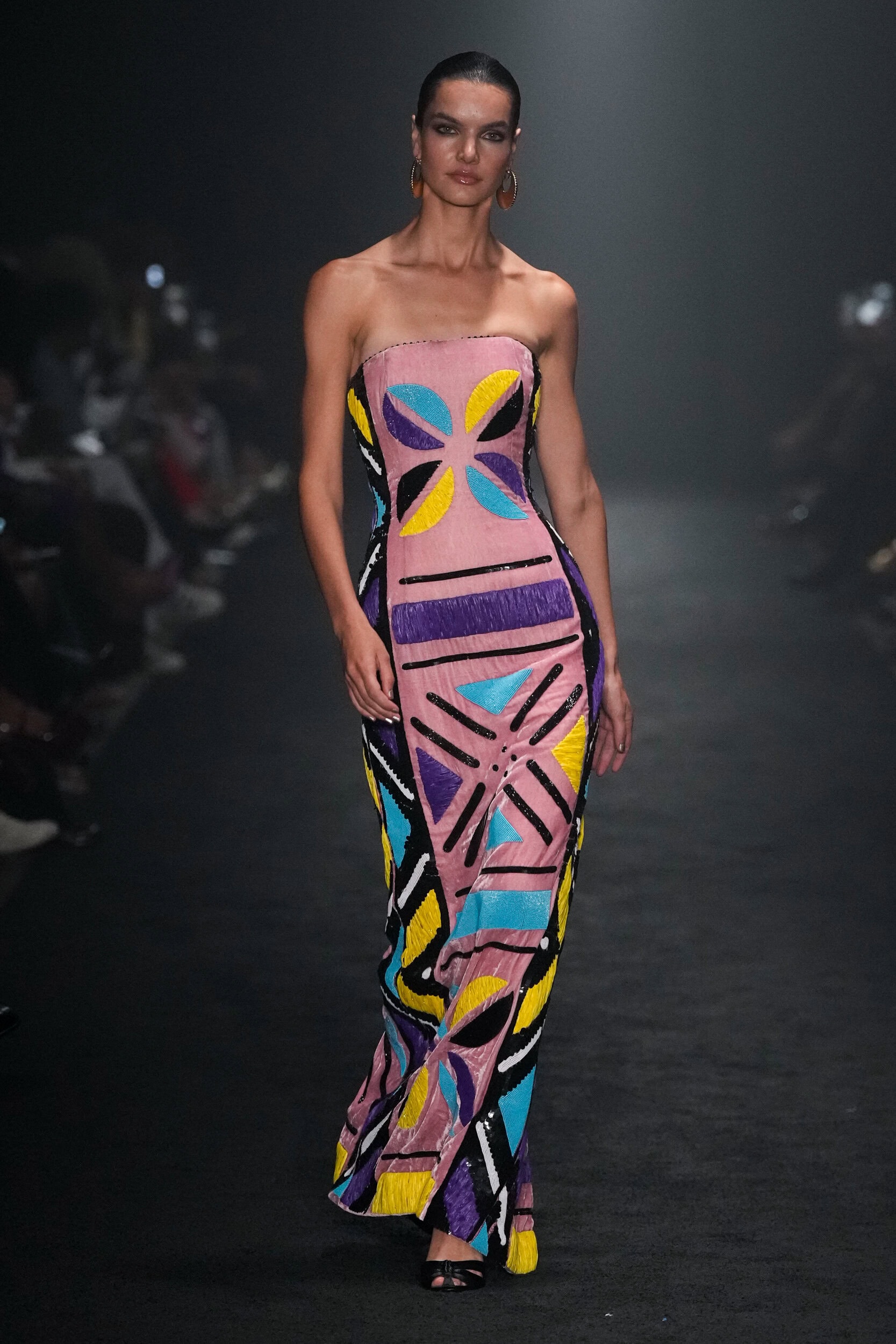 Sergio Hudson Spring 2026 Fashion Show