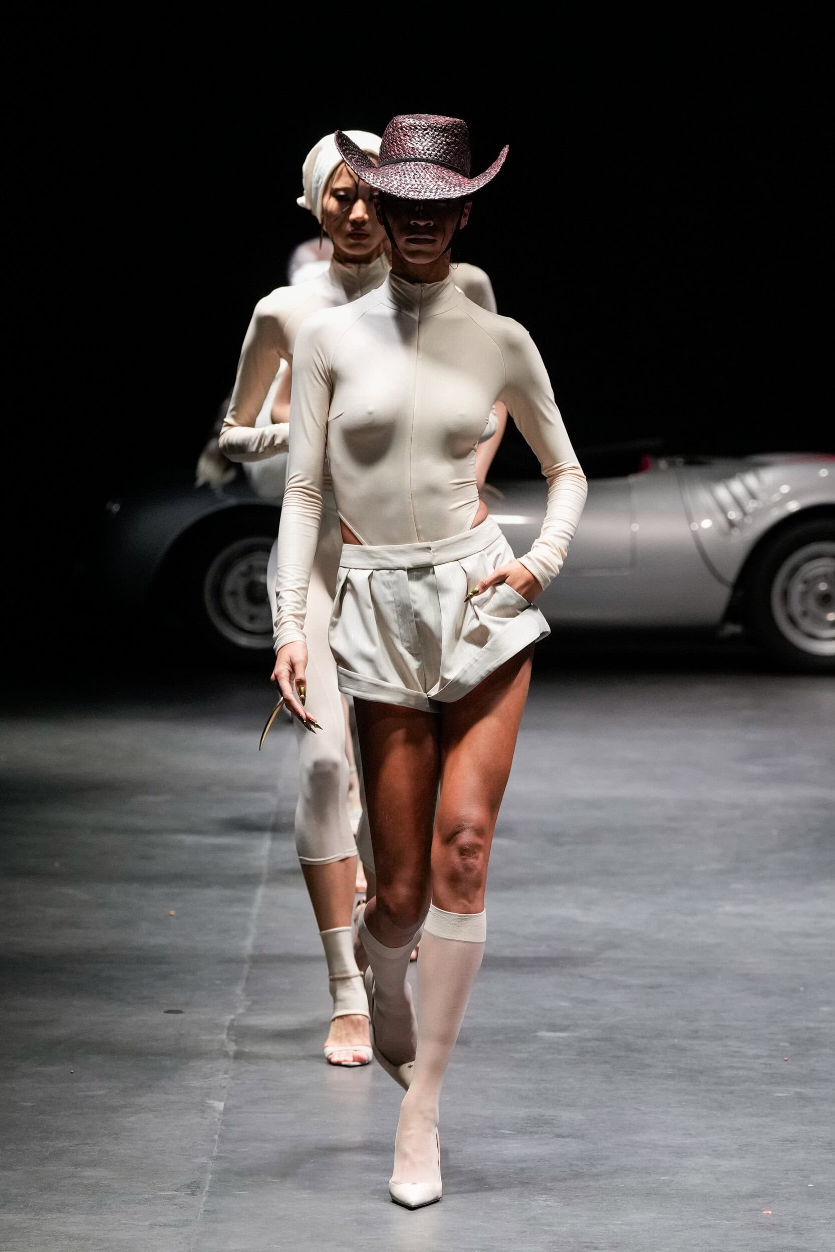 Laquan Smith Spring 2026 Fashion Show