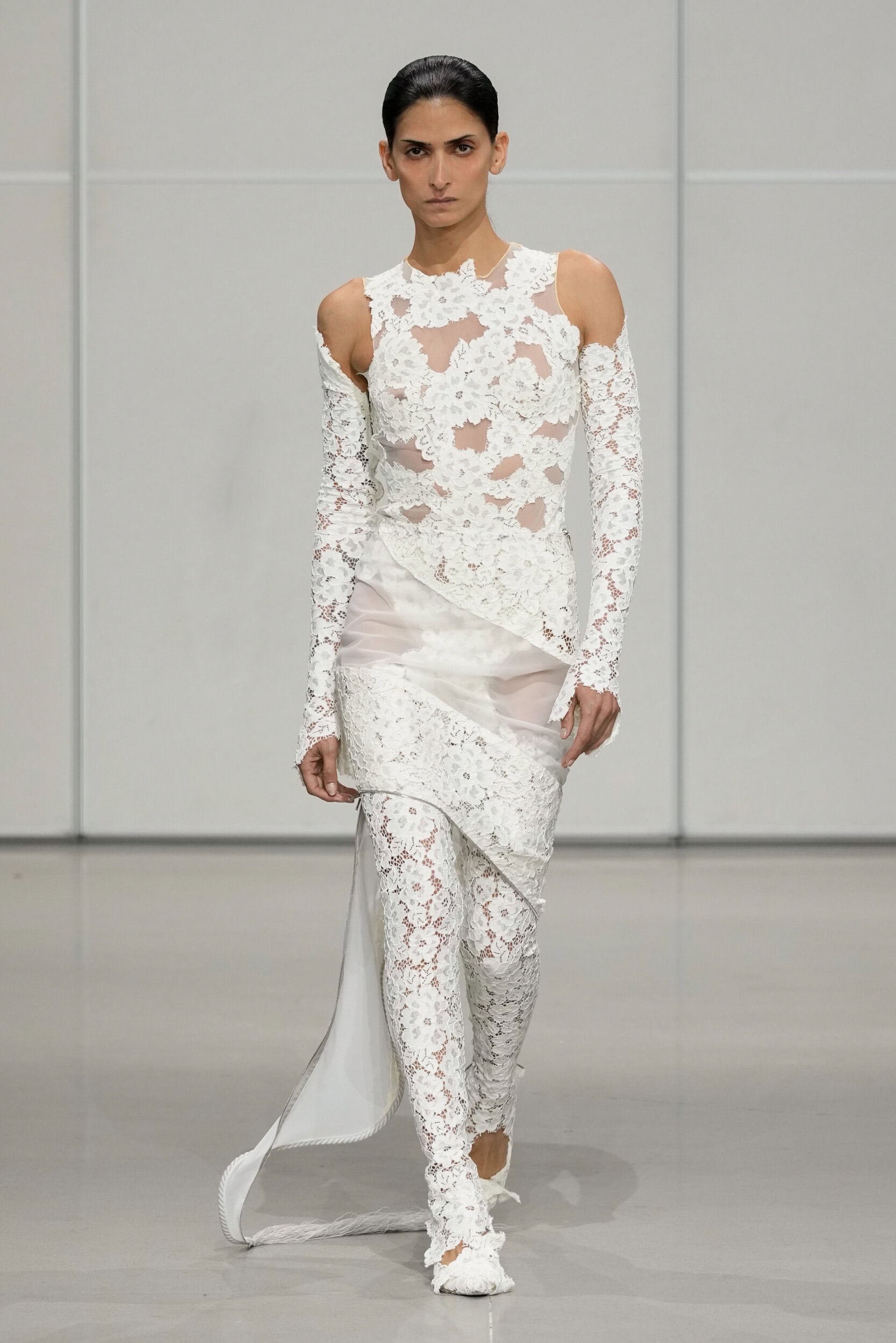 Parsons Mfa Spring 2026 Fashion Show