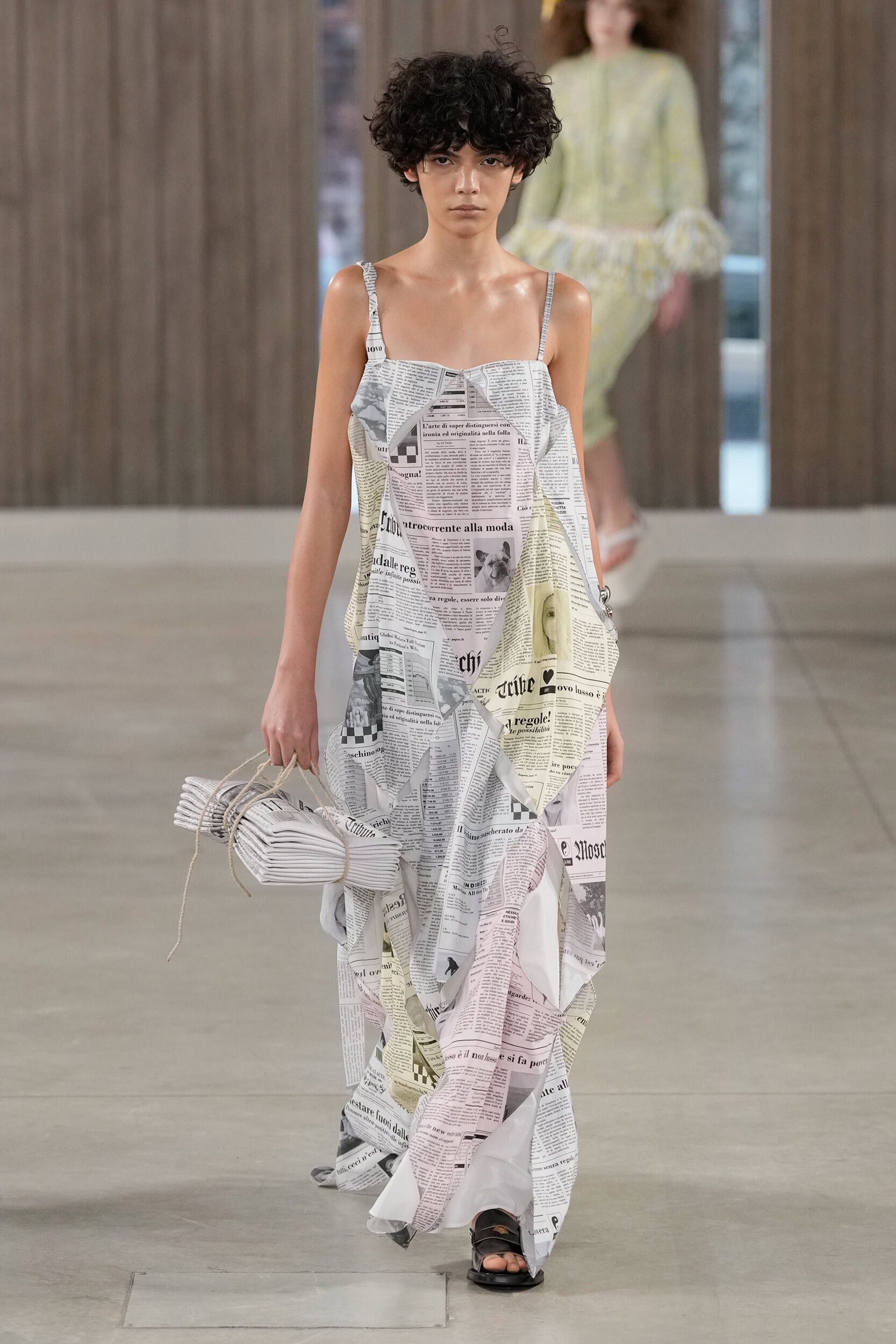 Moschino Spring 2026 Fashion Show