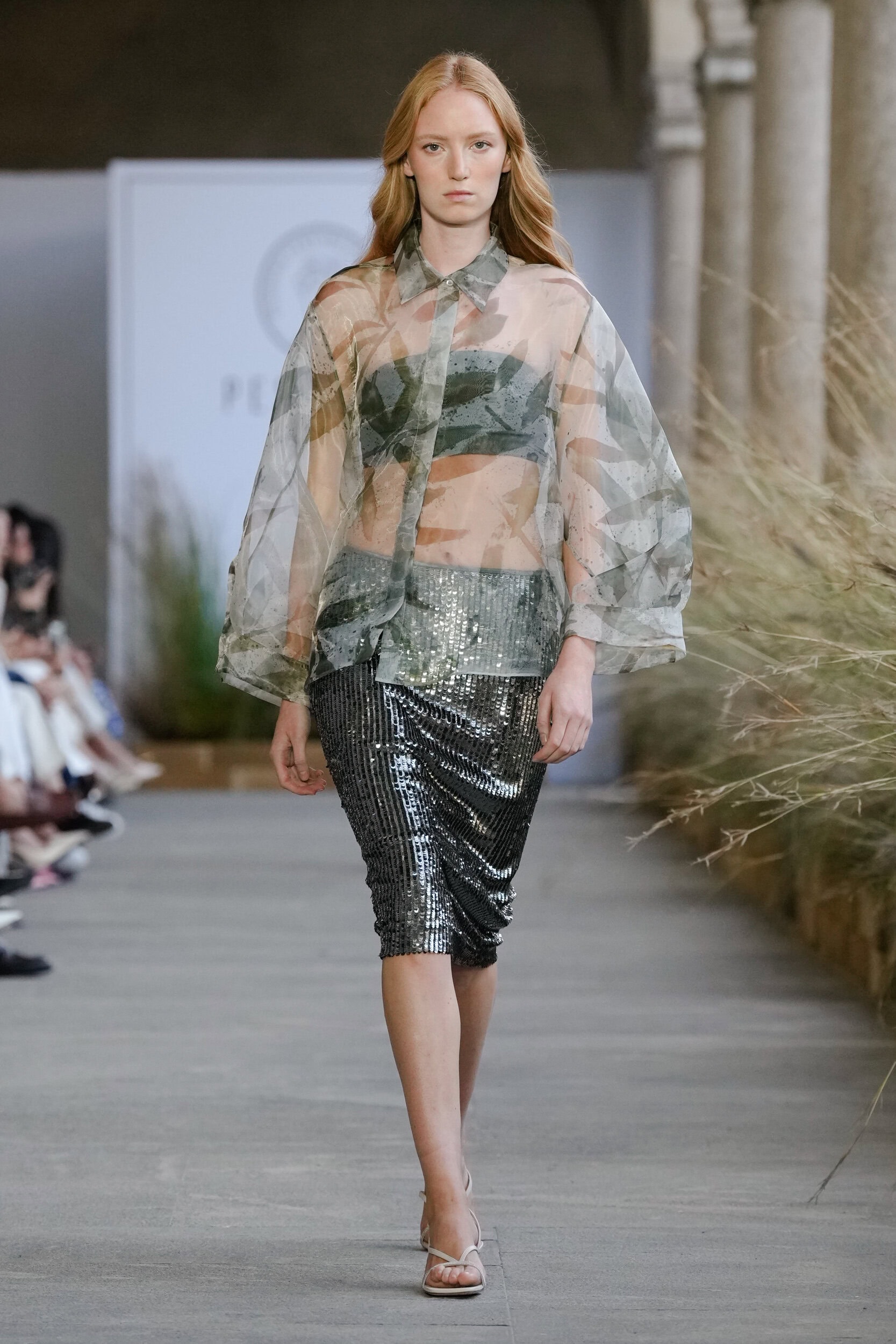 Peserico Spring 2026 Fashion Show