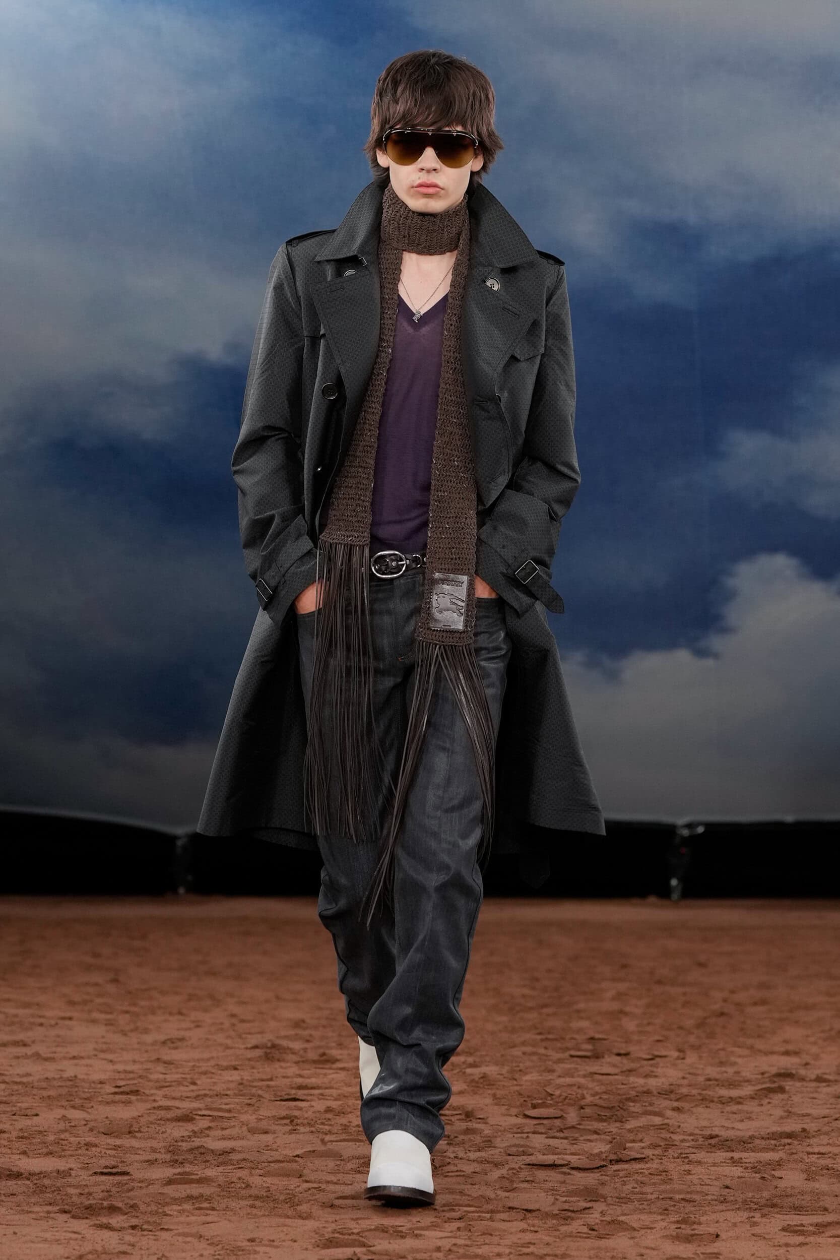 Burberry Spring 2026 Fashion Show