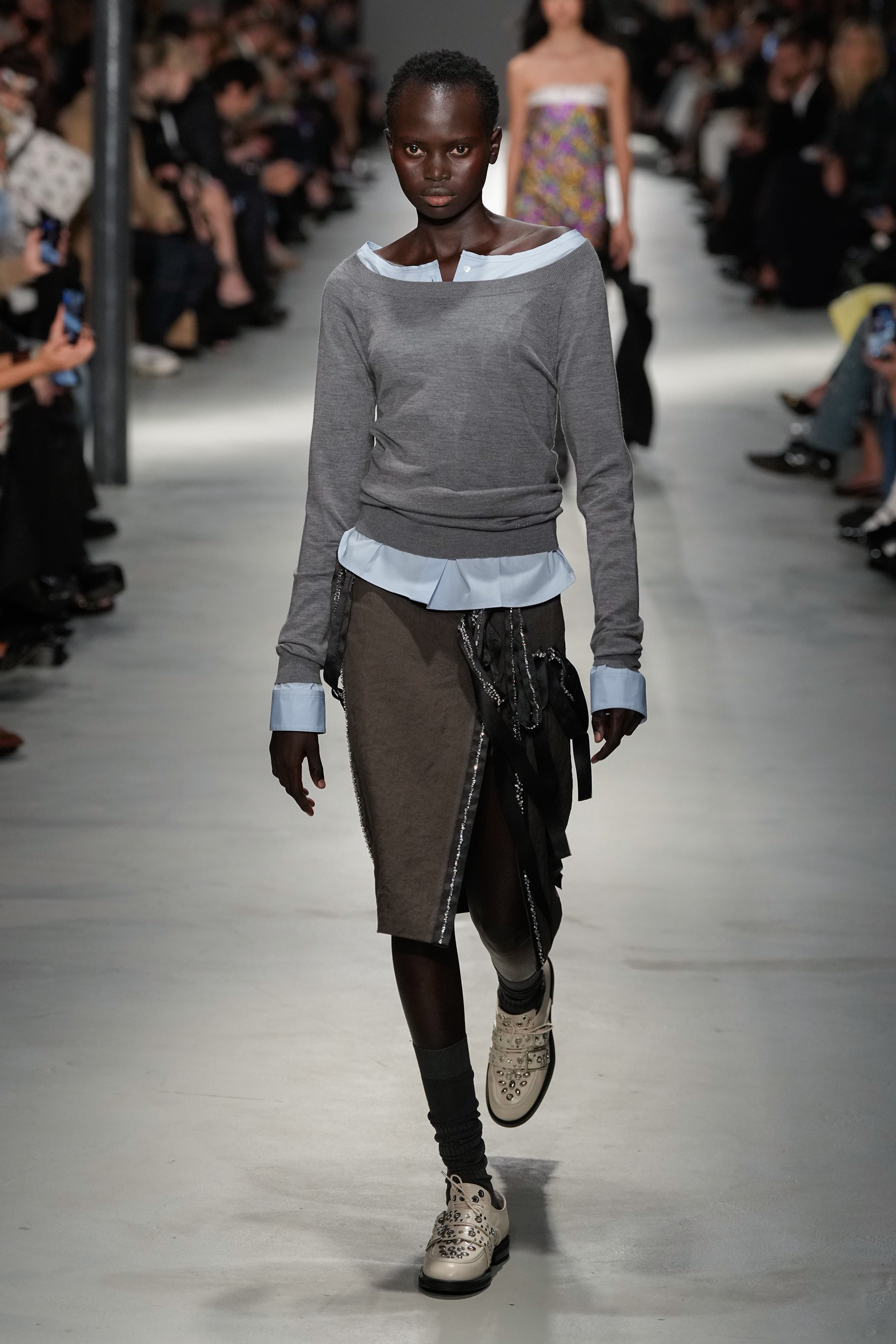 N 21 Spring 2026 Fashion Show