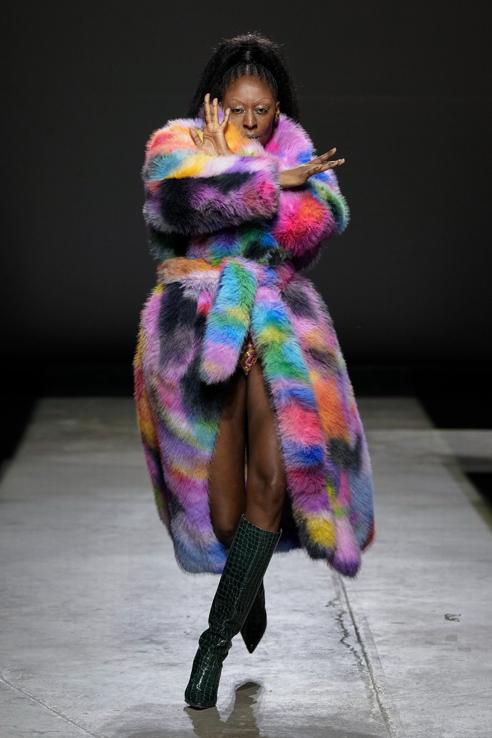 Ashish Spring 2026 Fashion Show