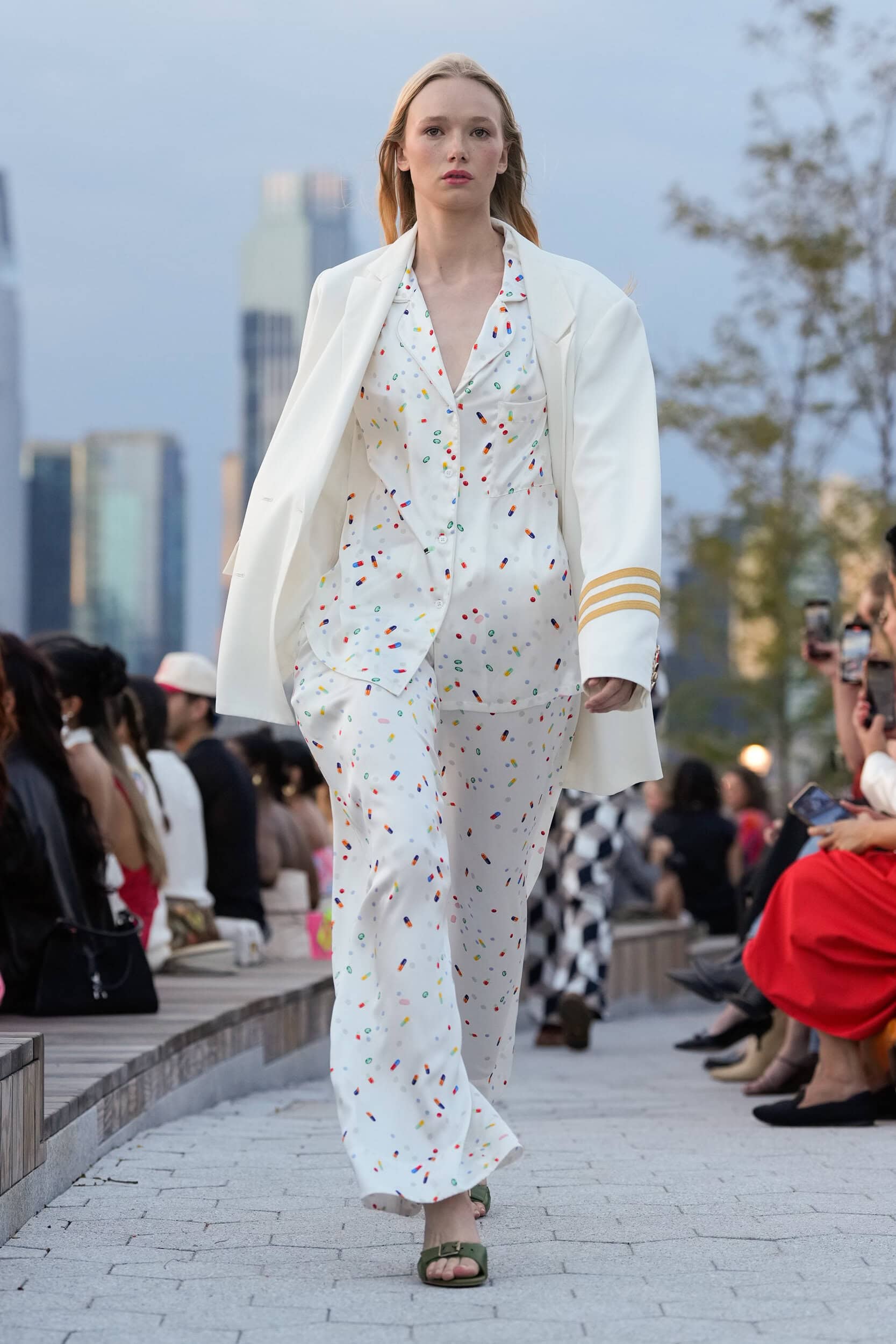 Cynthia Rowley Spring 2026 Fashion Show