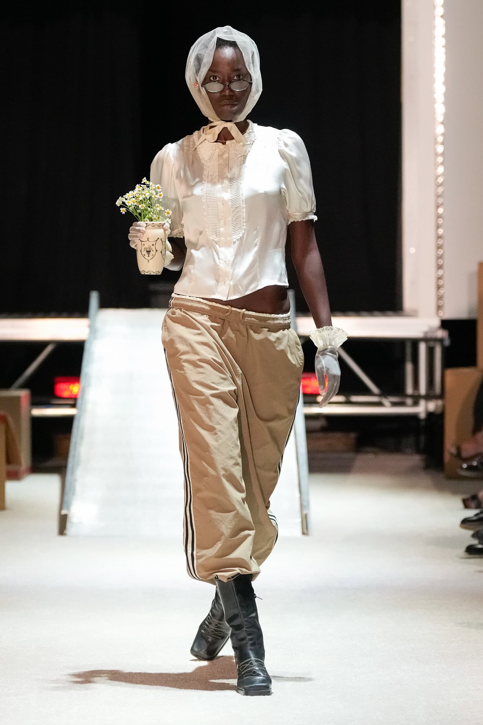 Tanner Fletcher Spring 2026 Fashion Show