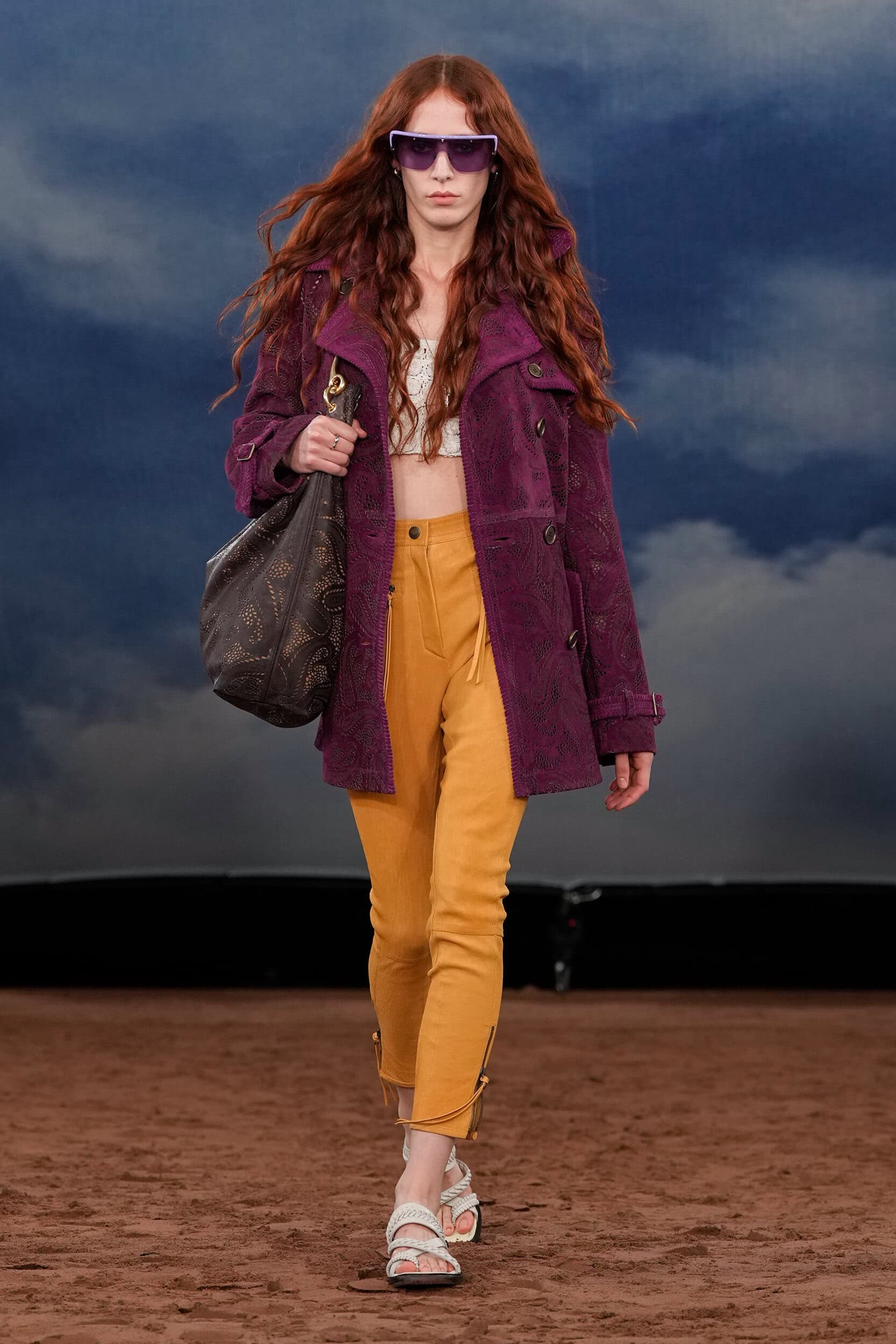 Burberry Spring 2026 Fashion Show