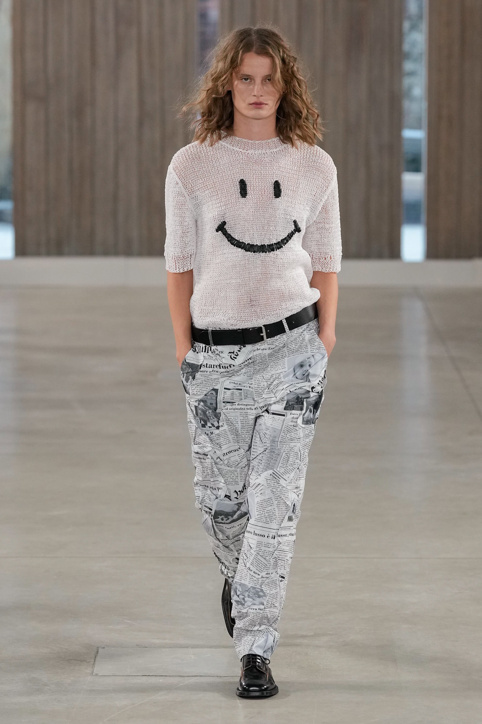 Moschino Spring 2026 Fashion Show