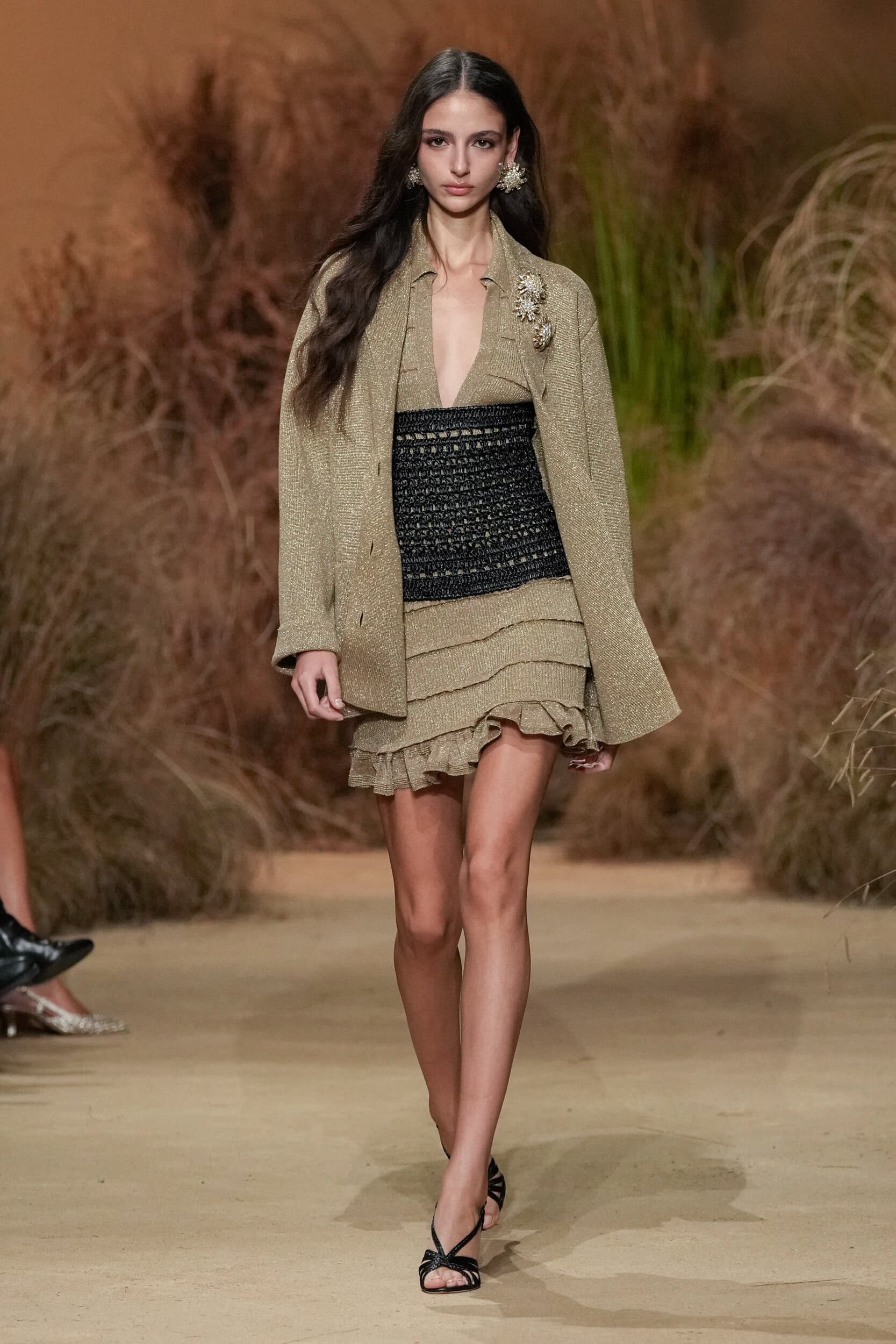 Luisa Spagnoli Spring 2026 Fashion Show