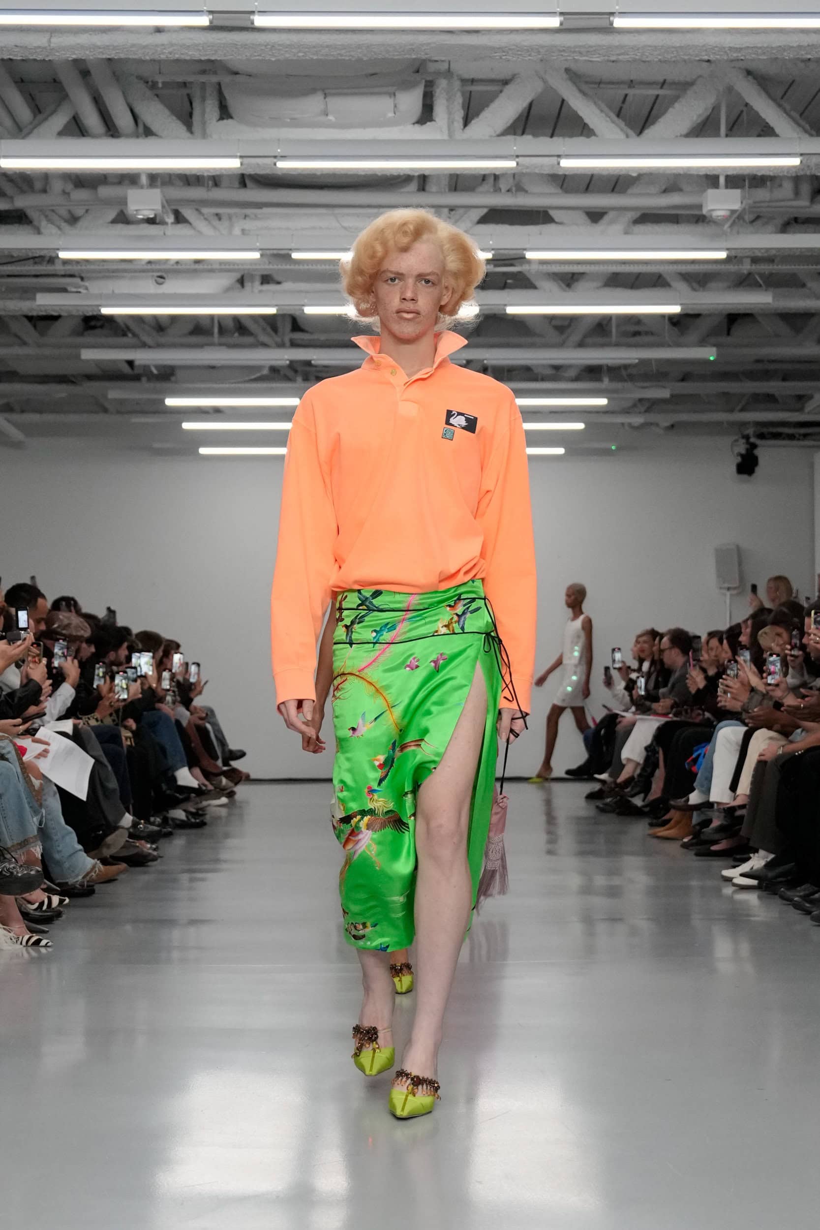 Conner Ives Spring 2026 Fashion Show