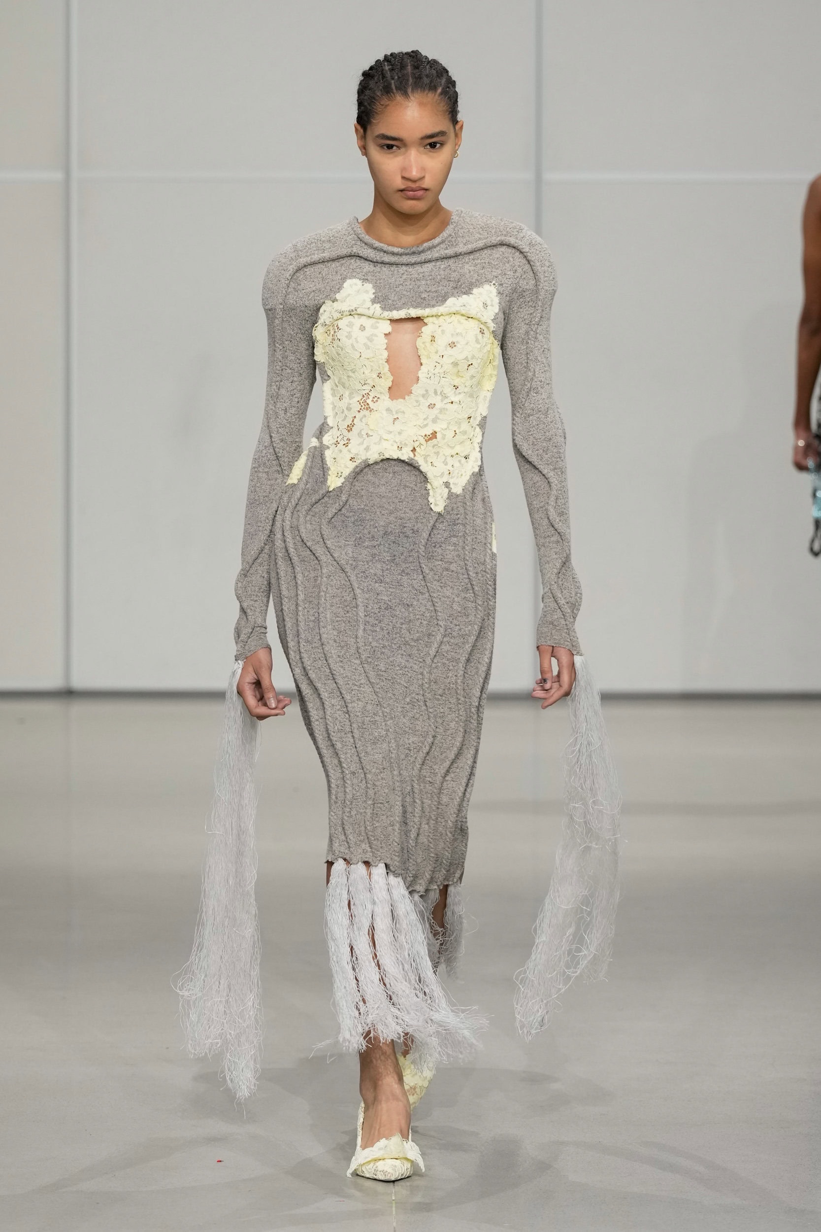 Parsons Mfa Spring 2026 Fashion Show