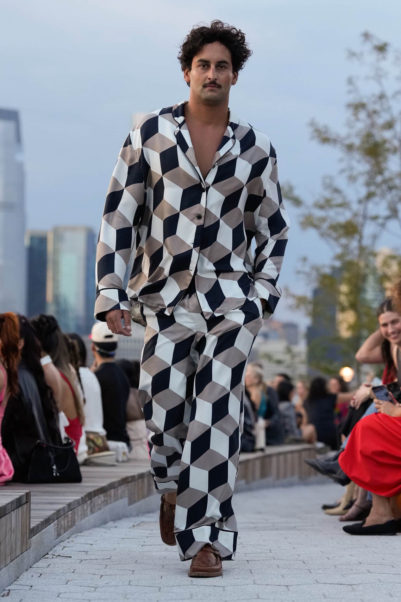 Cynthia Rowley Spring 2026 Fashion Show