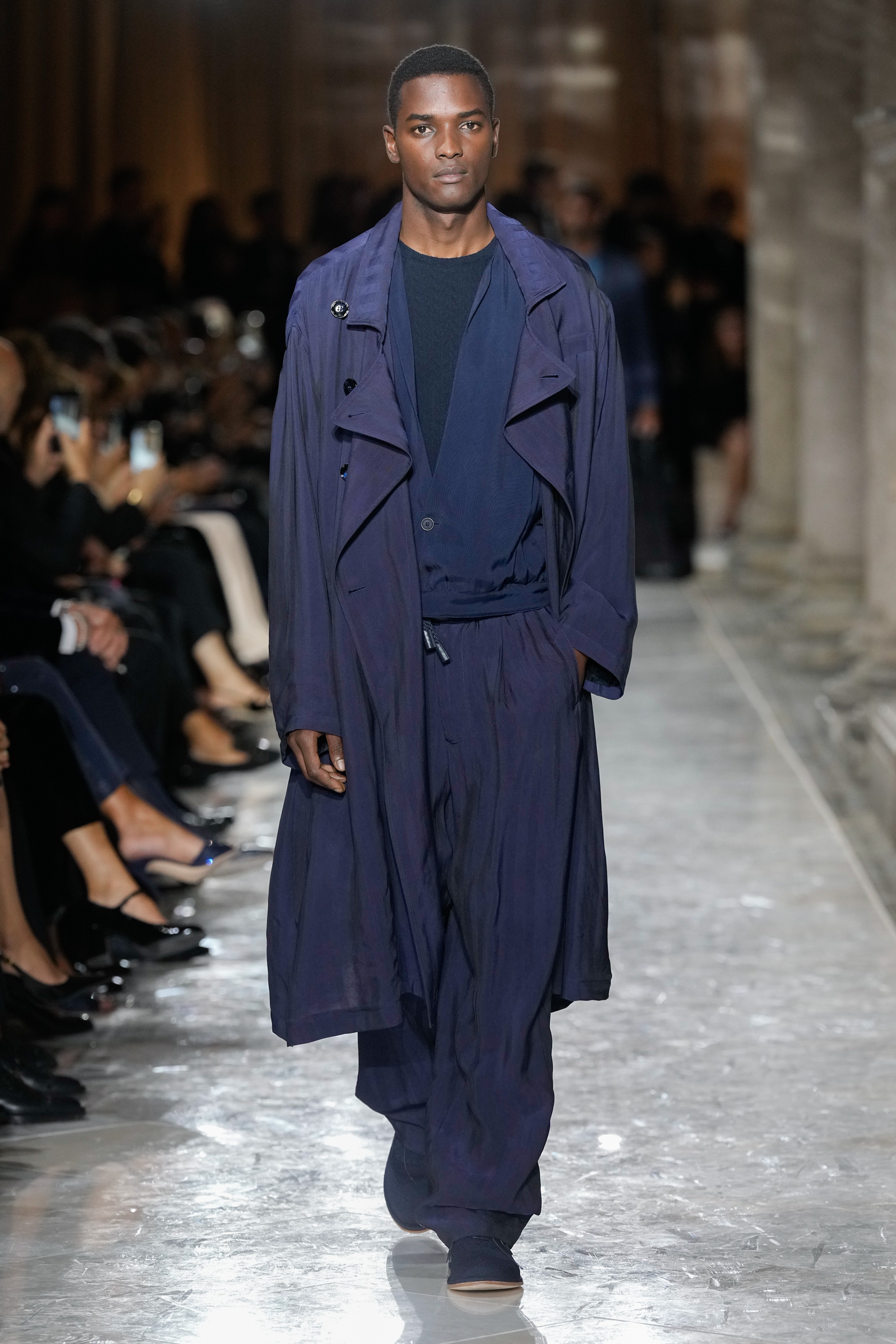 Giorgio Armani Spring 2026 Fashion Show