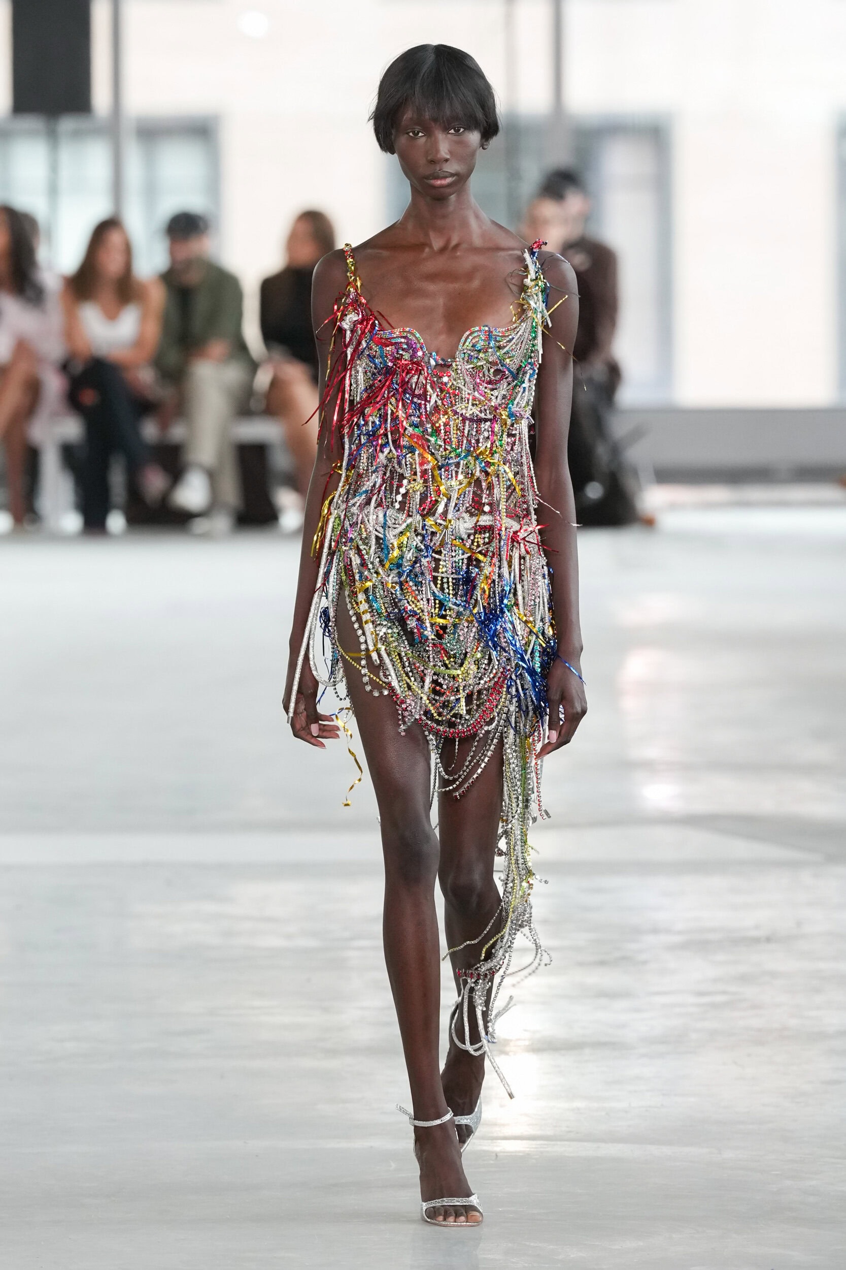 Area Spring 2026 Fashion Show