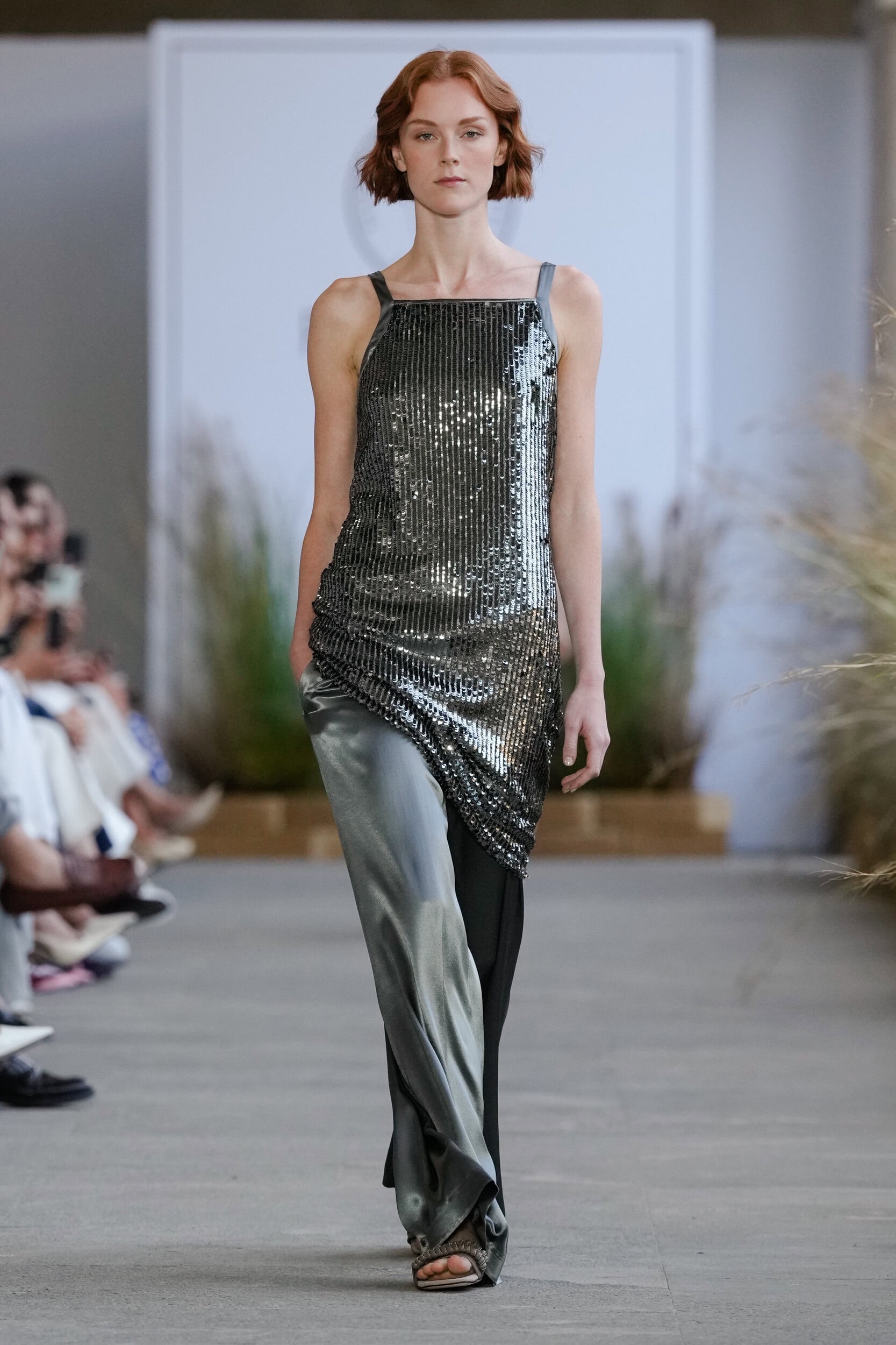 Peserico Spring 2026 Fashion Show