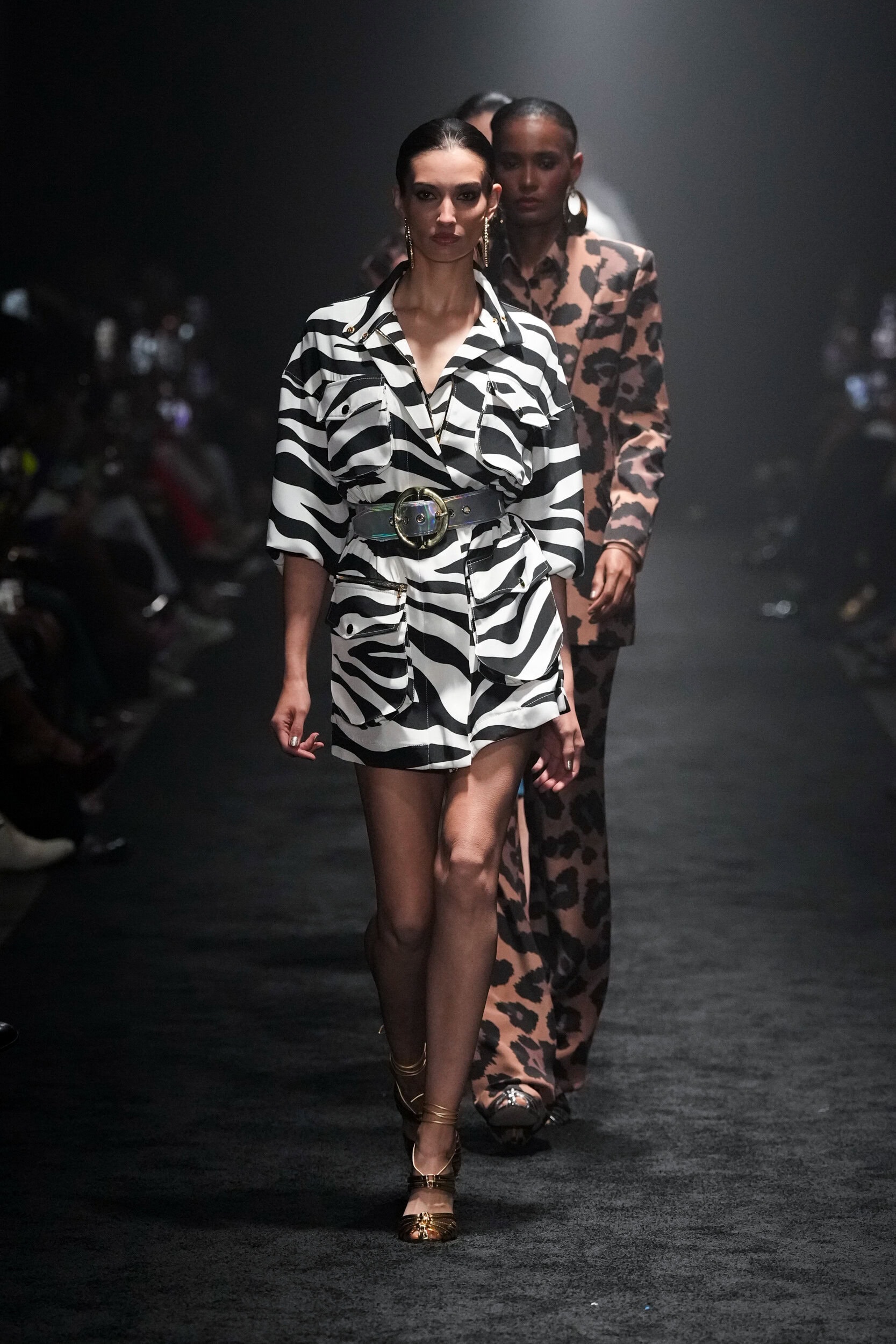 Sergio Hudson Spring 2026 Fashion Show