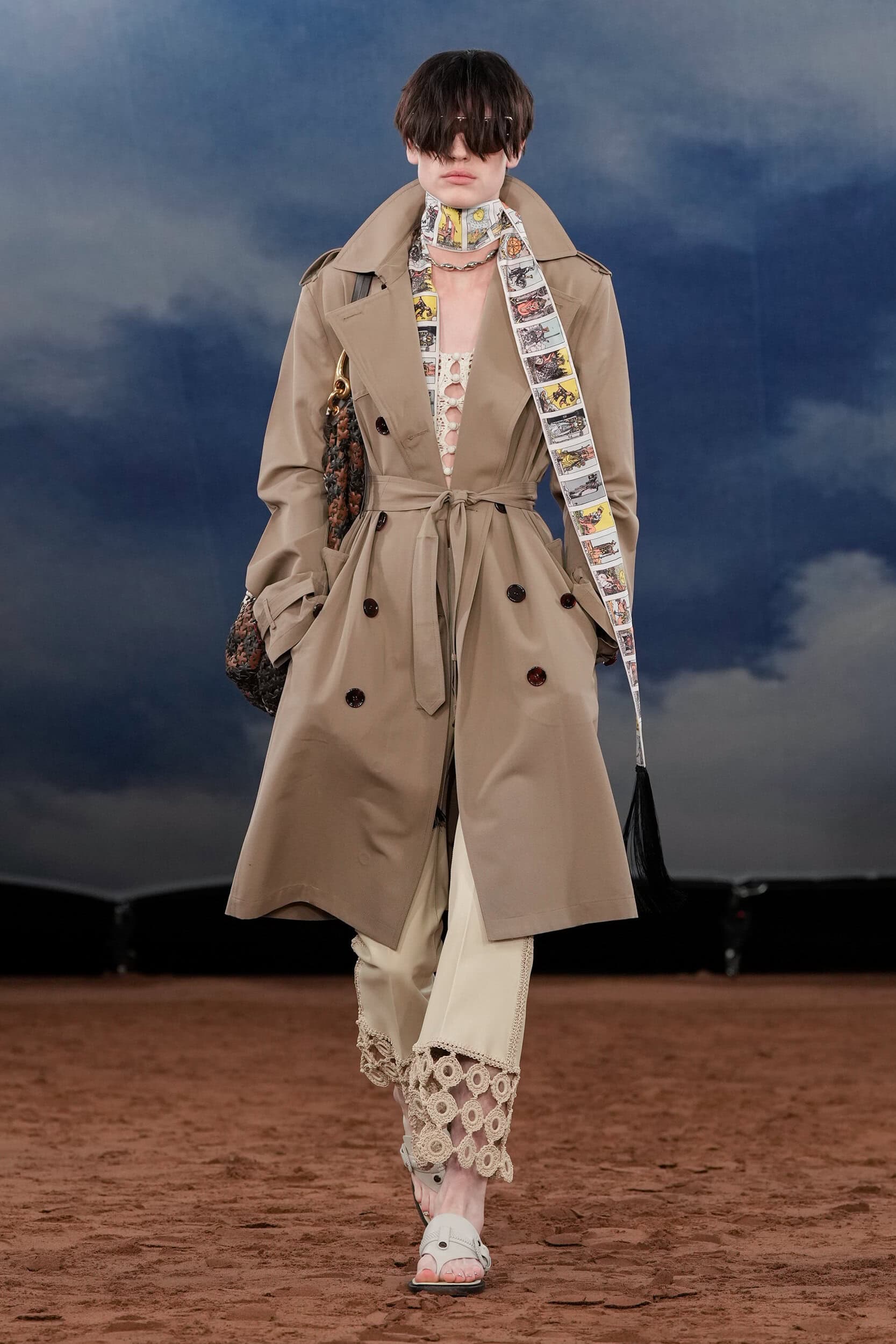 Burberry Spring 2026 Fashion Show