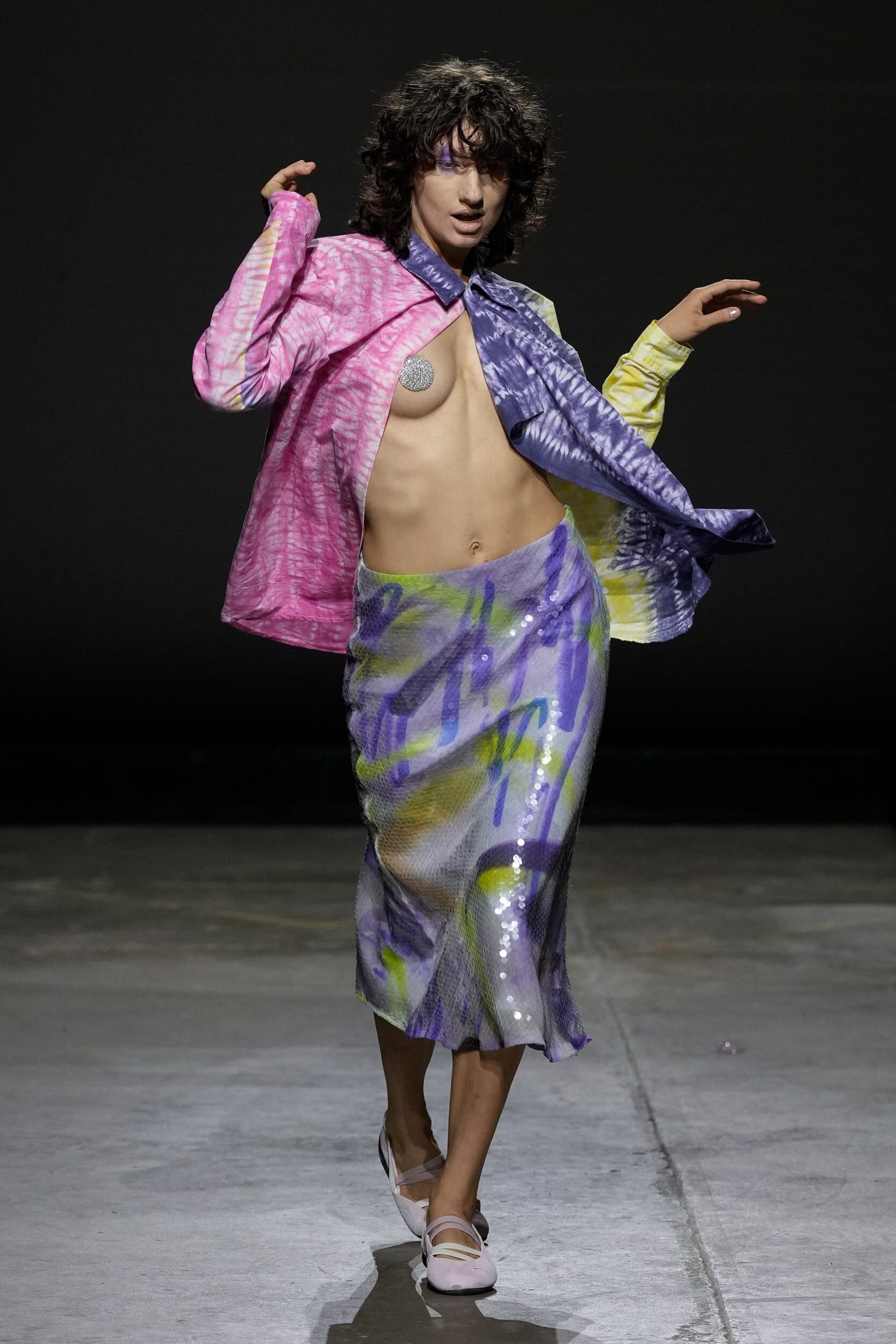 Ashish Spring 2026 Fashion Show