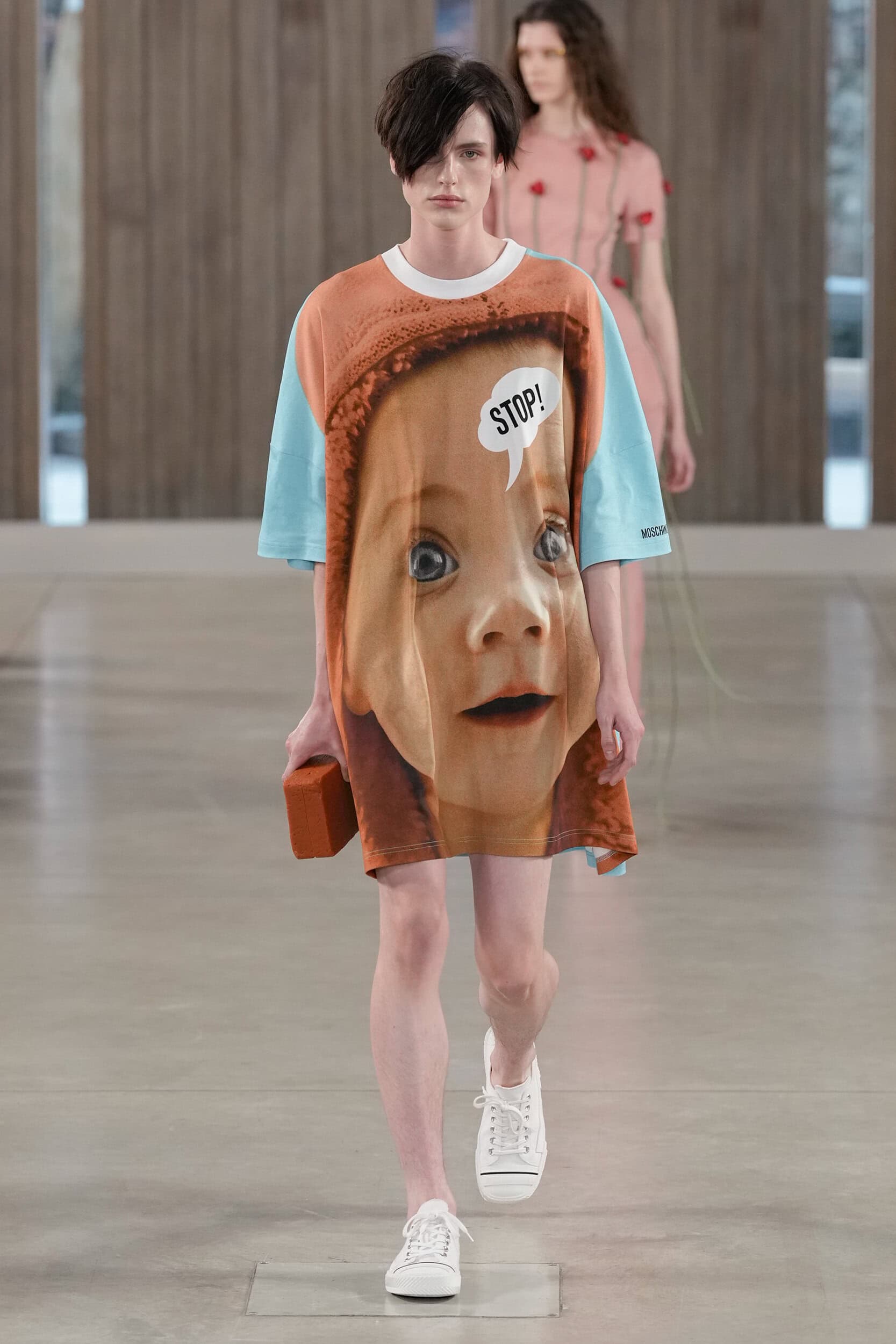 Moschino Spring 2026 Fashion Show