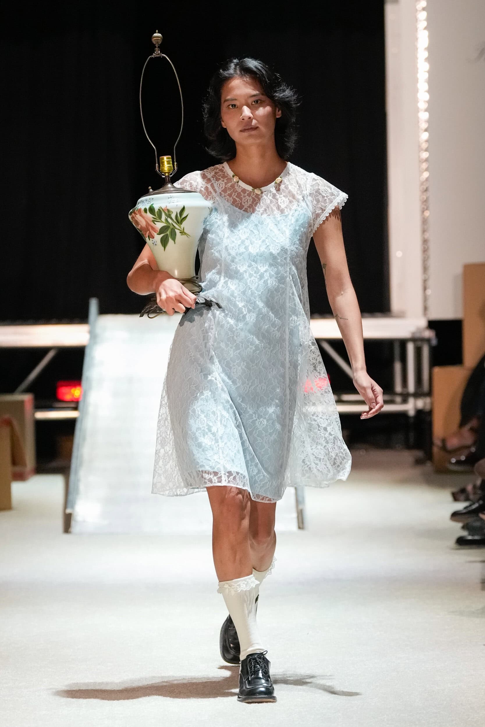 Tanner Fletcher Spring 2026 Fashion Show