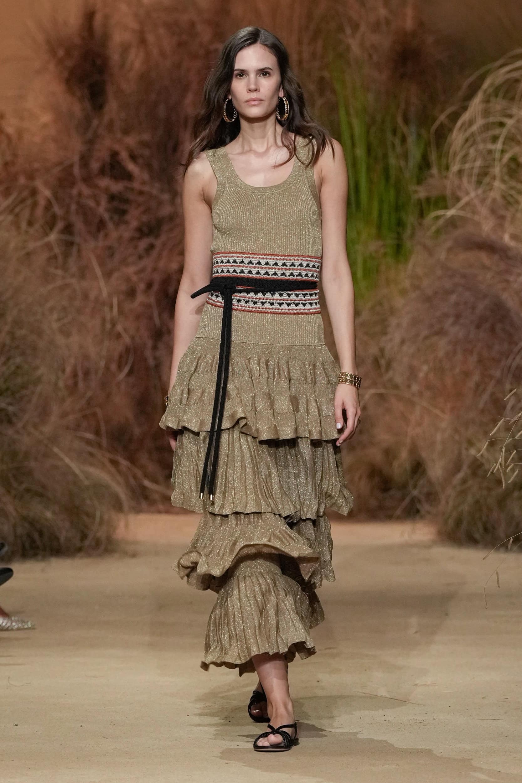 Luisa Spagnoli Spring 2026 Fashion Show