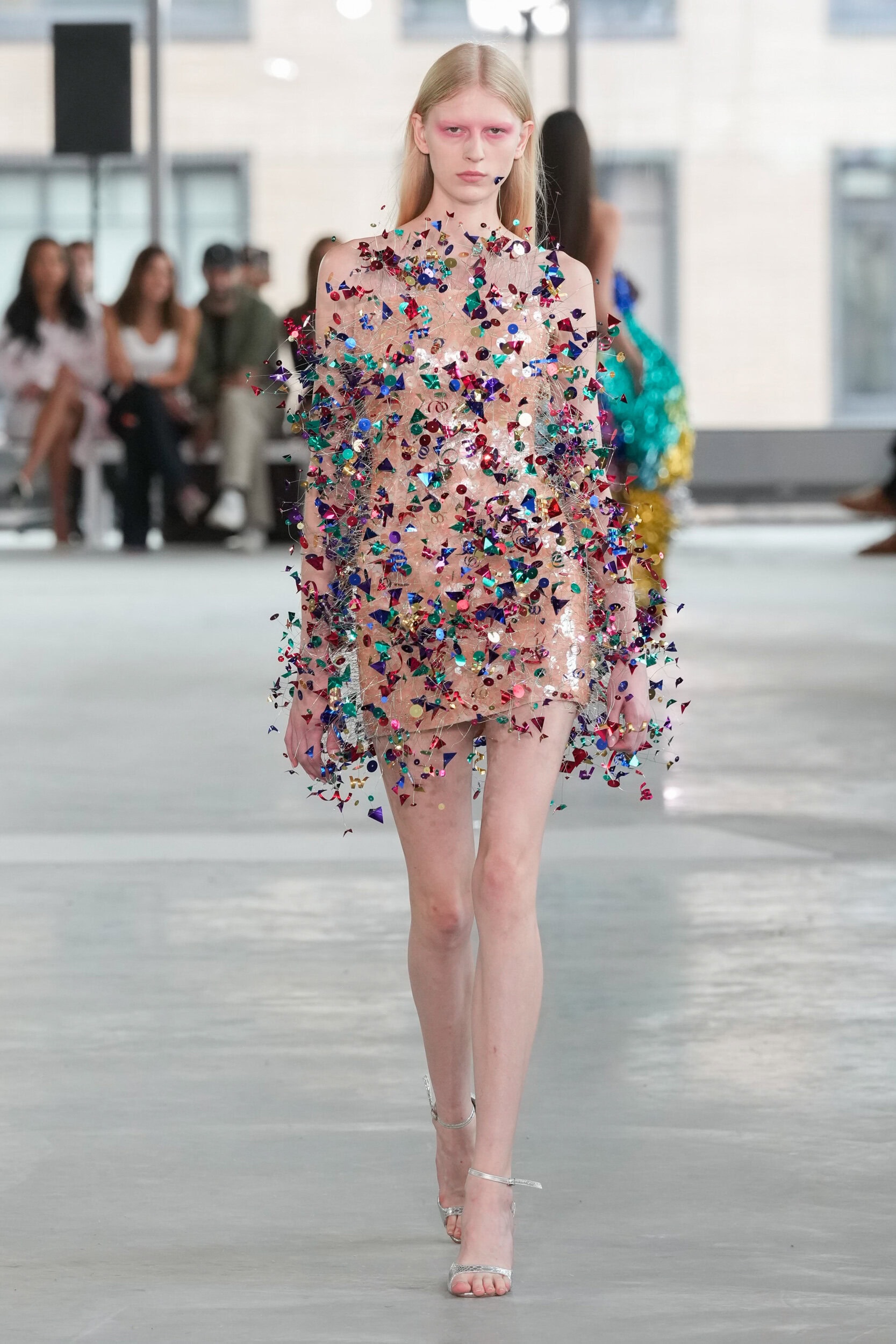 Area Spring 2026 Fashion Show